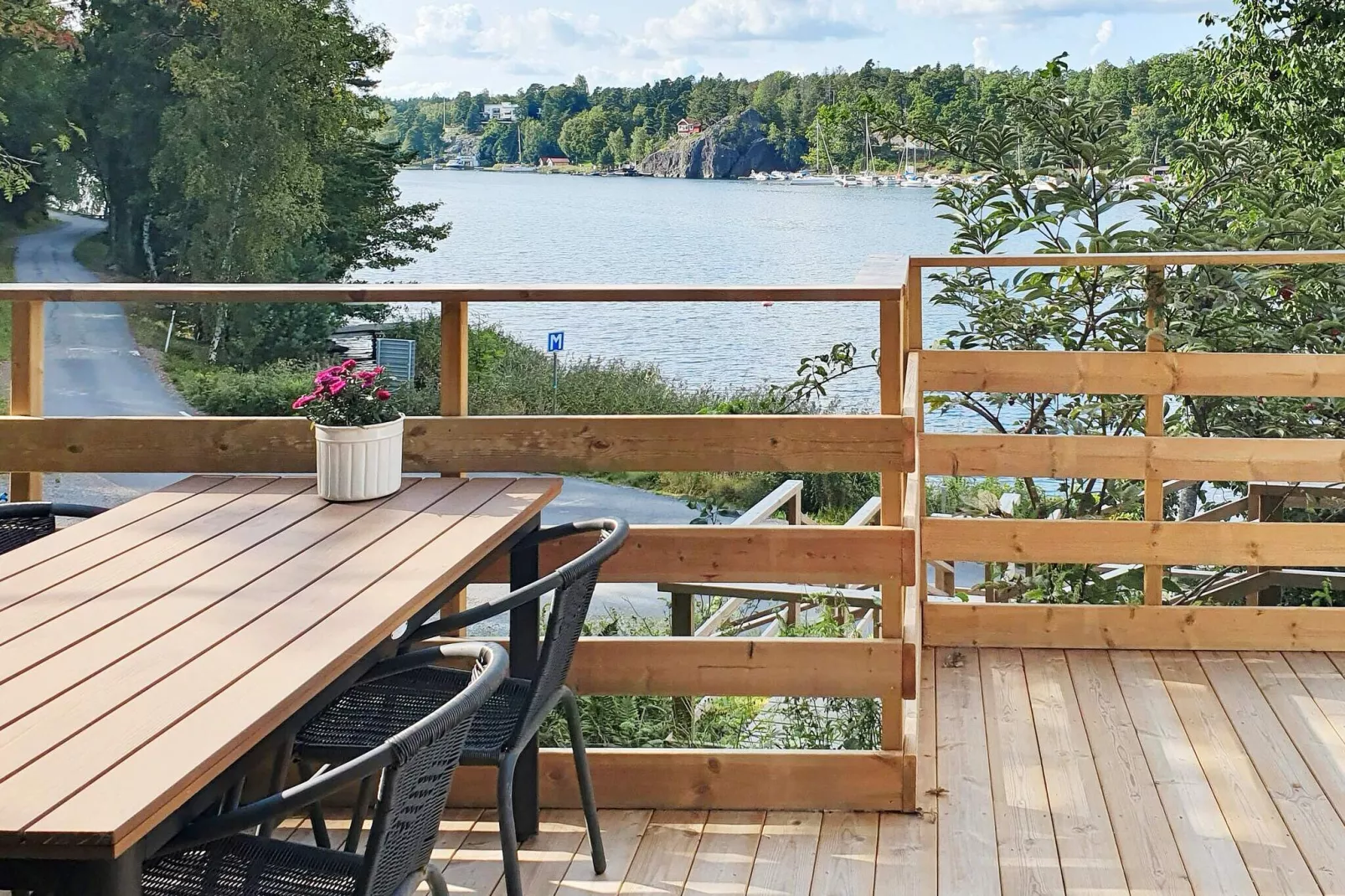 4 Personen Ferienhaus in VÄRMDÖ-By Traum-Im Freien