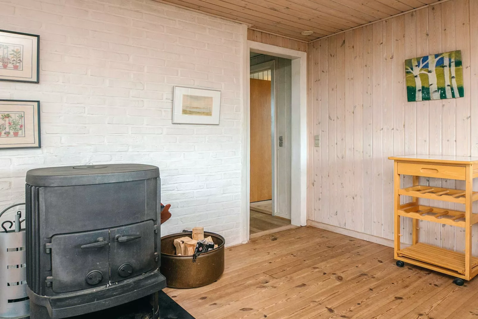 Maison de vacances pour 6 a Fanø-By Traum-Intérieur