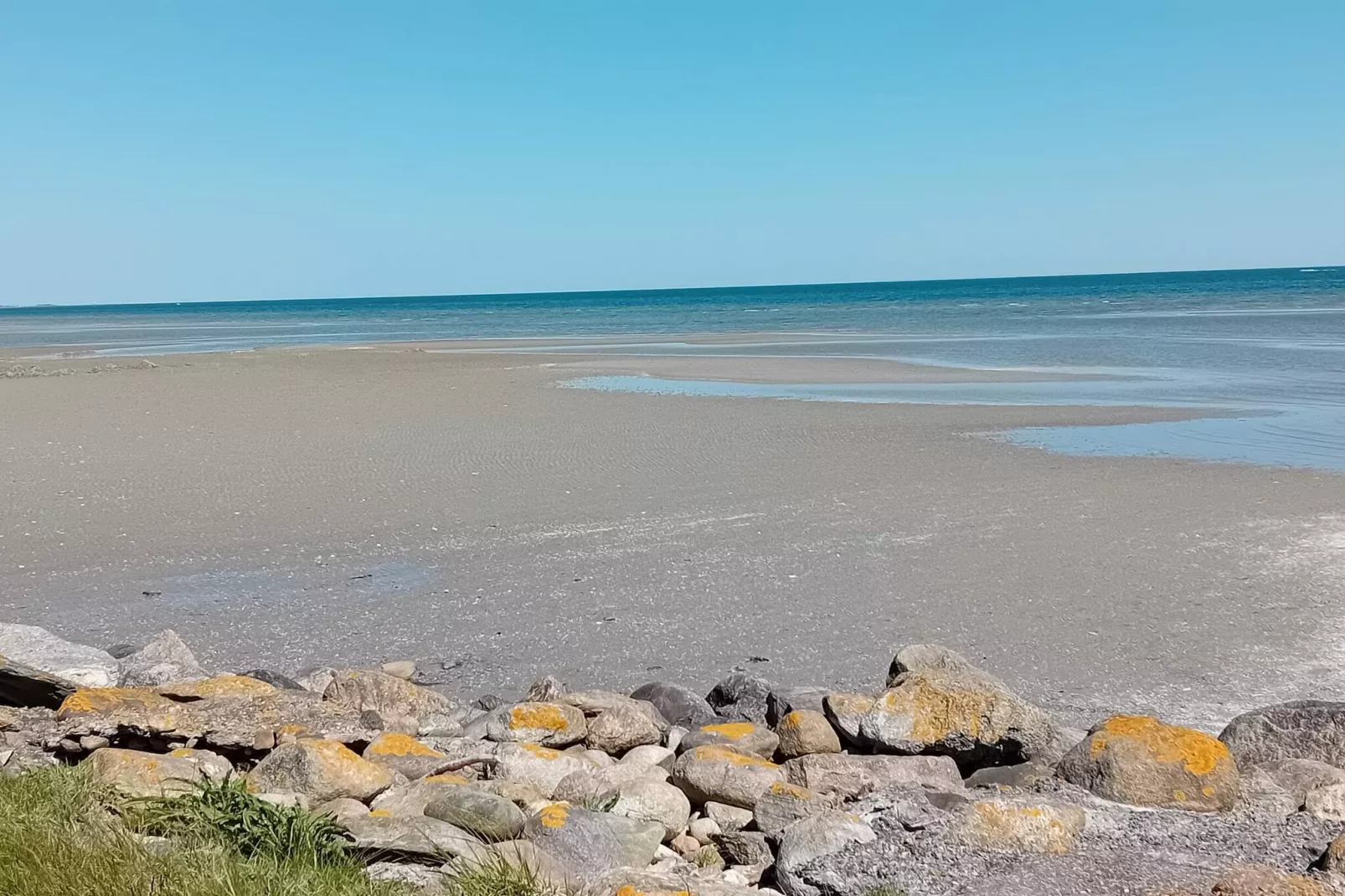 6 person holiday home in Asaa-By Traum-Water view