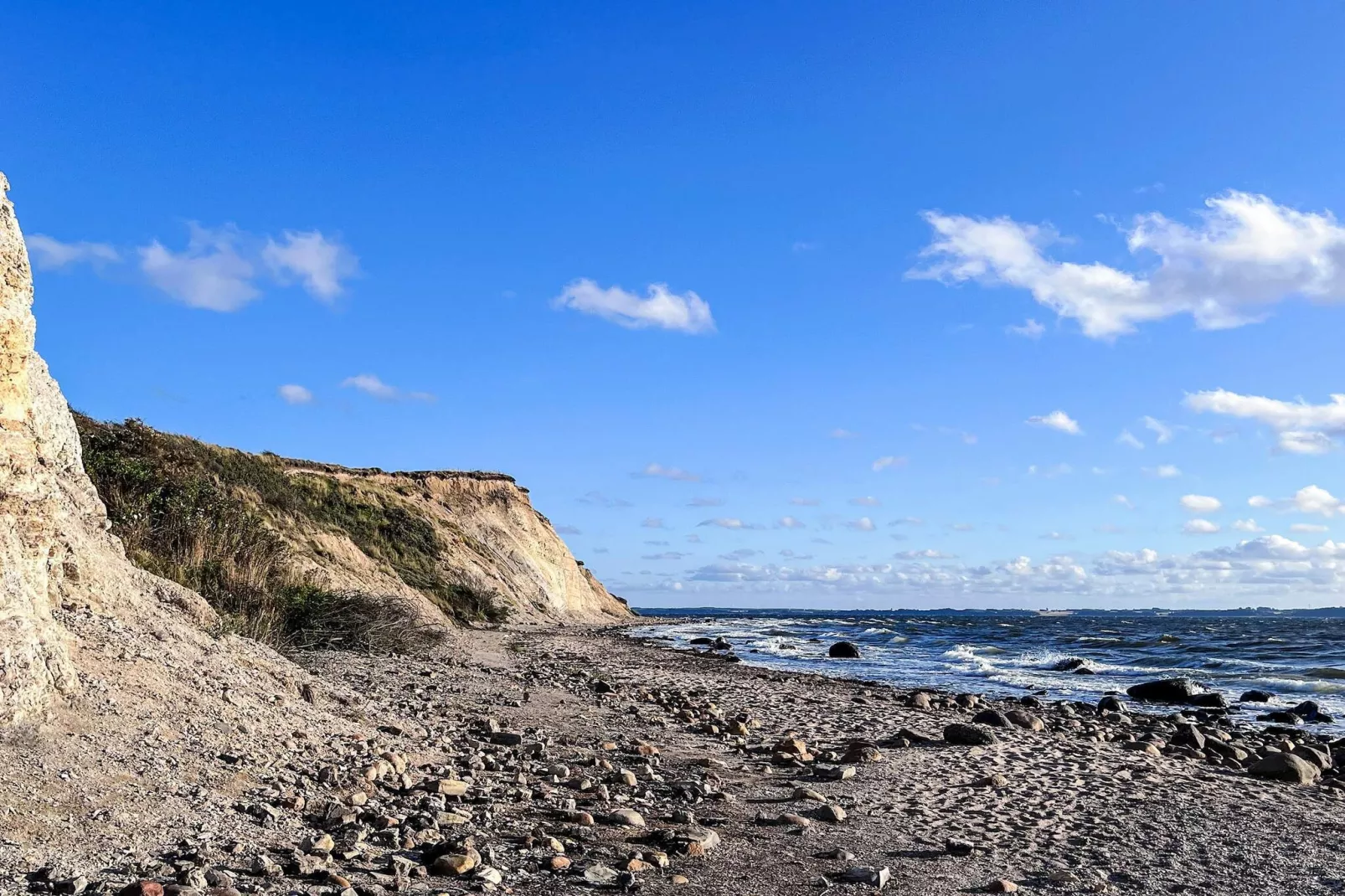 Maison de vacances pour 6 a Løgstør-By Traum-Vue sur l'eau