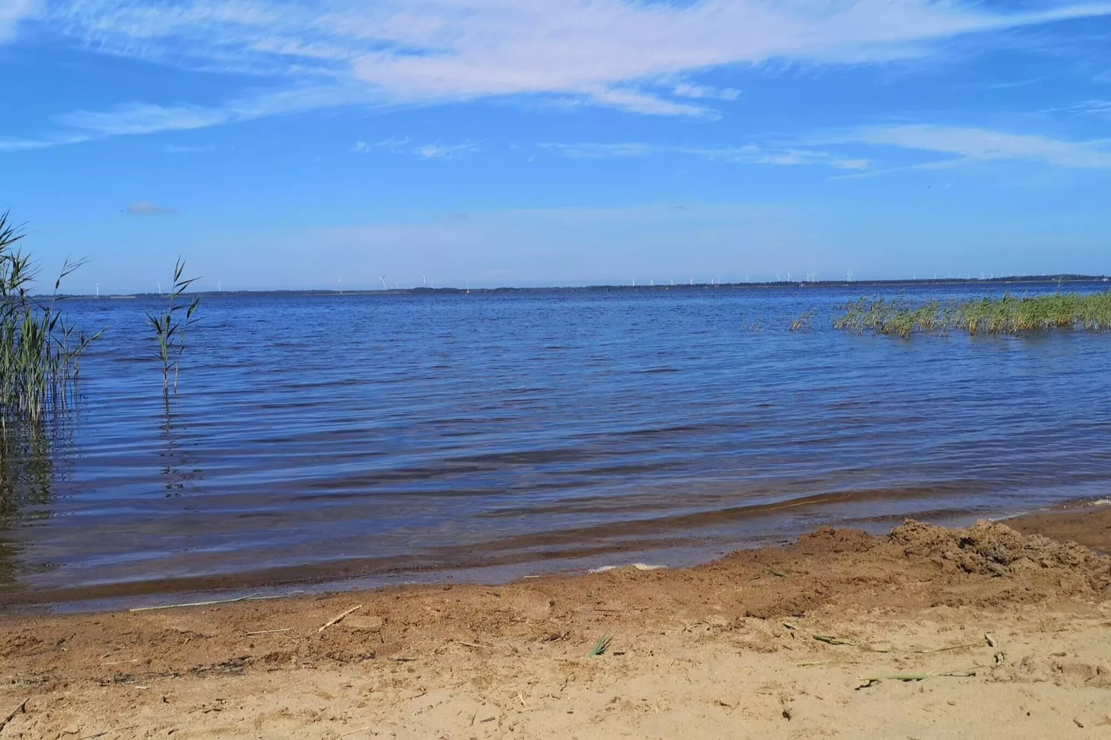 6 person holiday home in Ulfborg-Water view