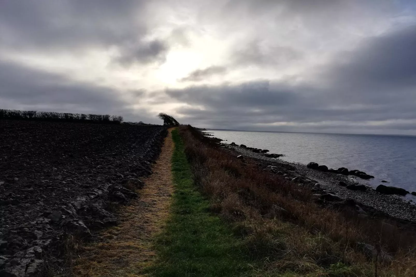 Maison de vacances pour 6 a Tranekær-By Traum-Vue sur l'eau