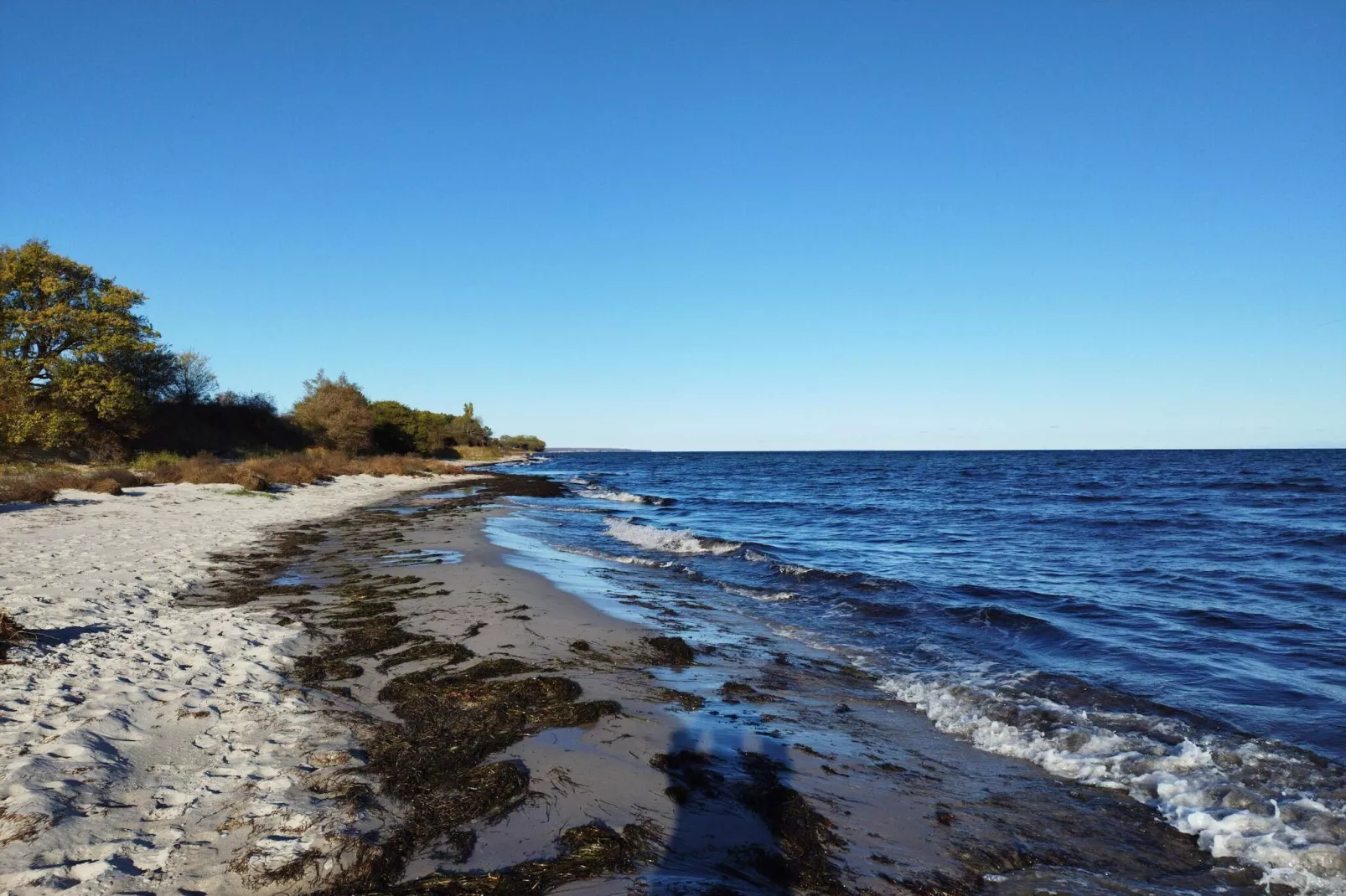 12 person holiday home in Idestrup-Water view