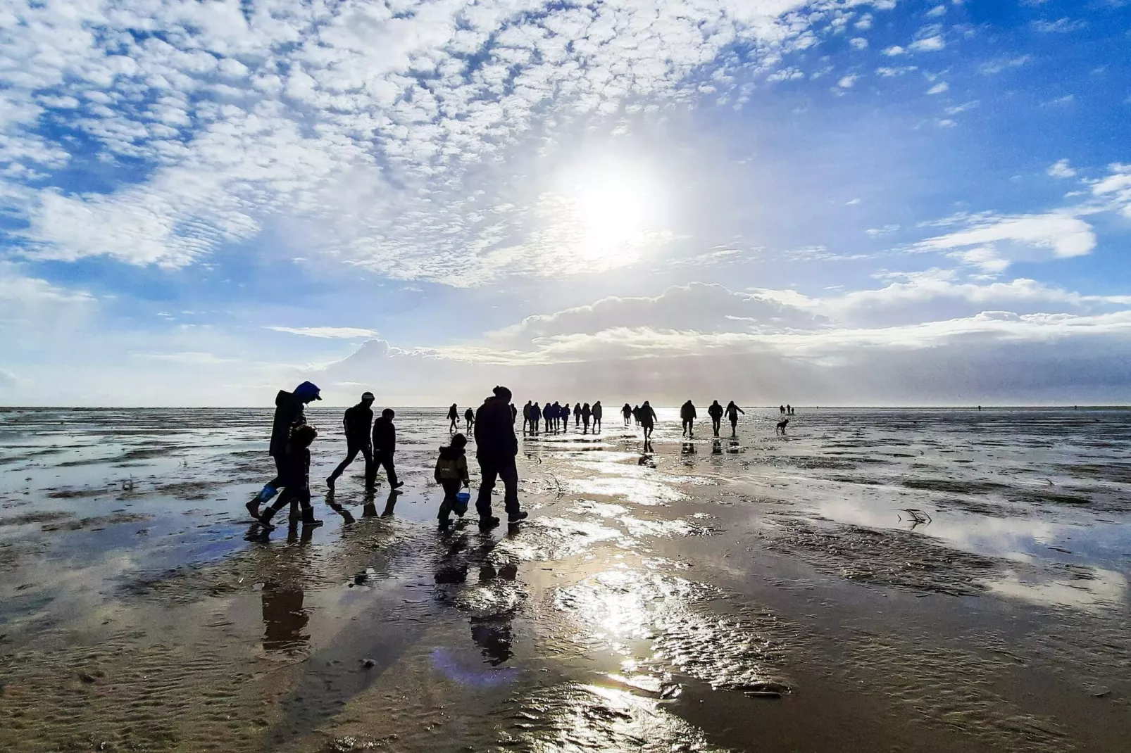 12 person holiday home in Fanø-By Traum-Water view