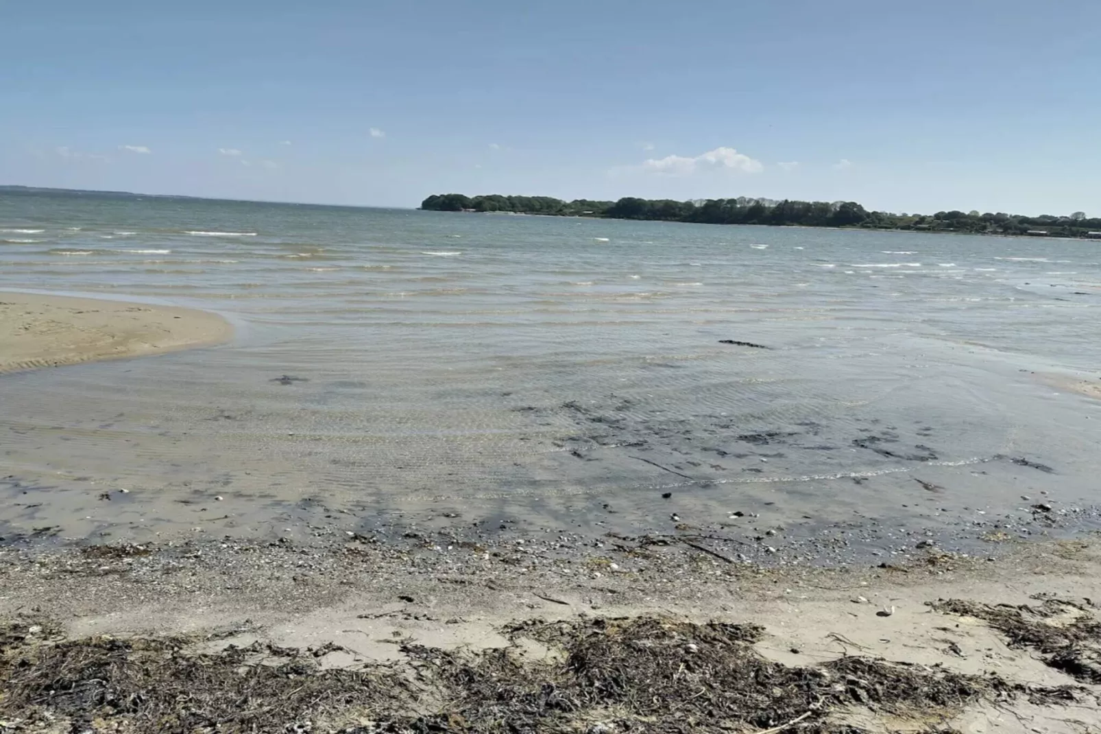 6 person holiday home in Hejls-By Traum-Water view