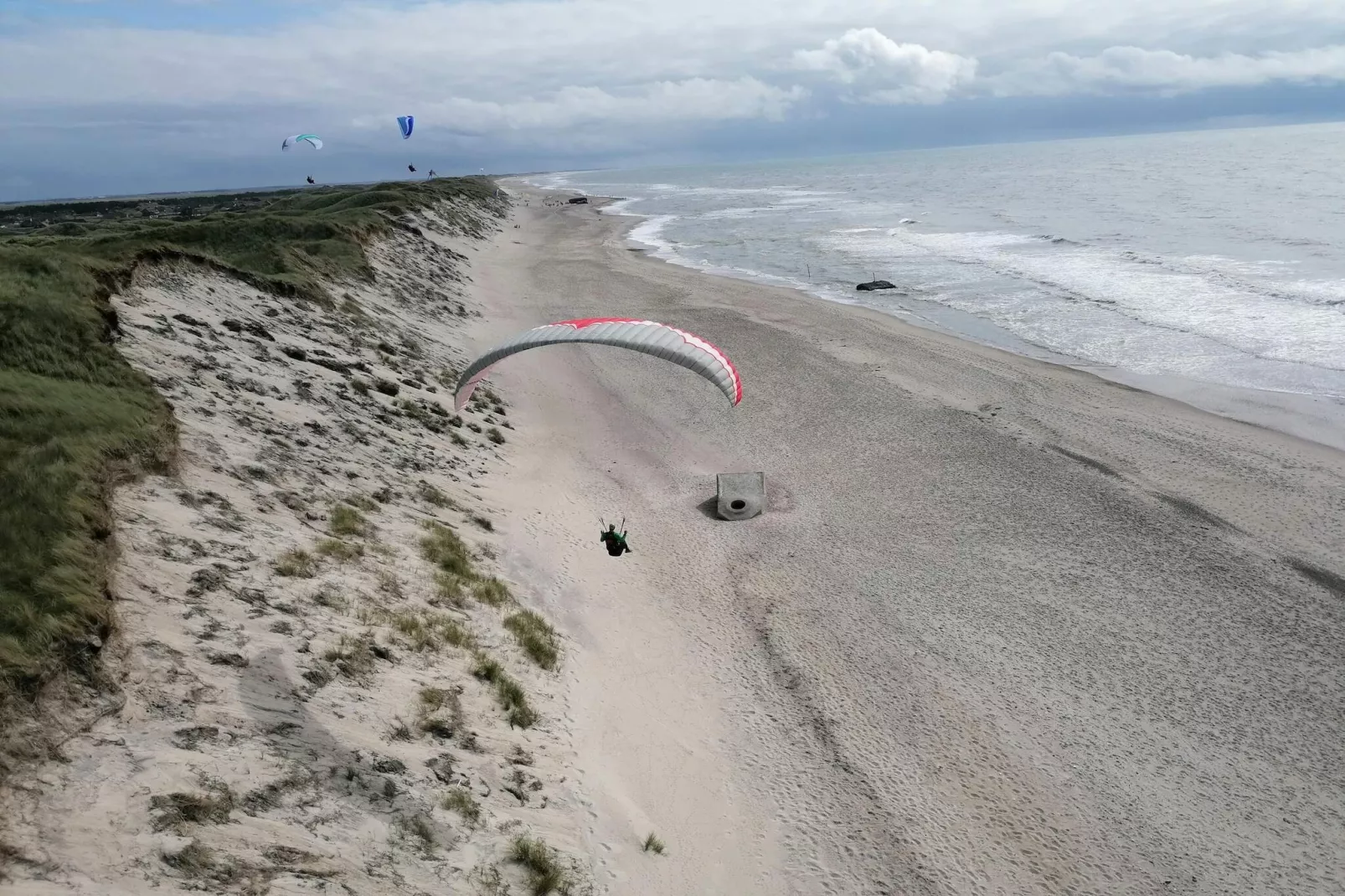 Maison de vacances pour 12 a Ulfborg-By Traum-Vue sur l'eau
