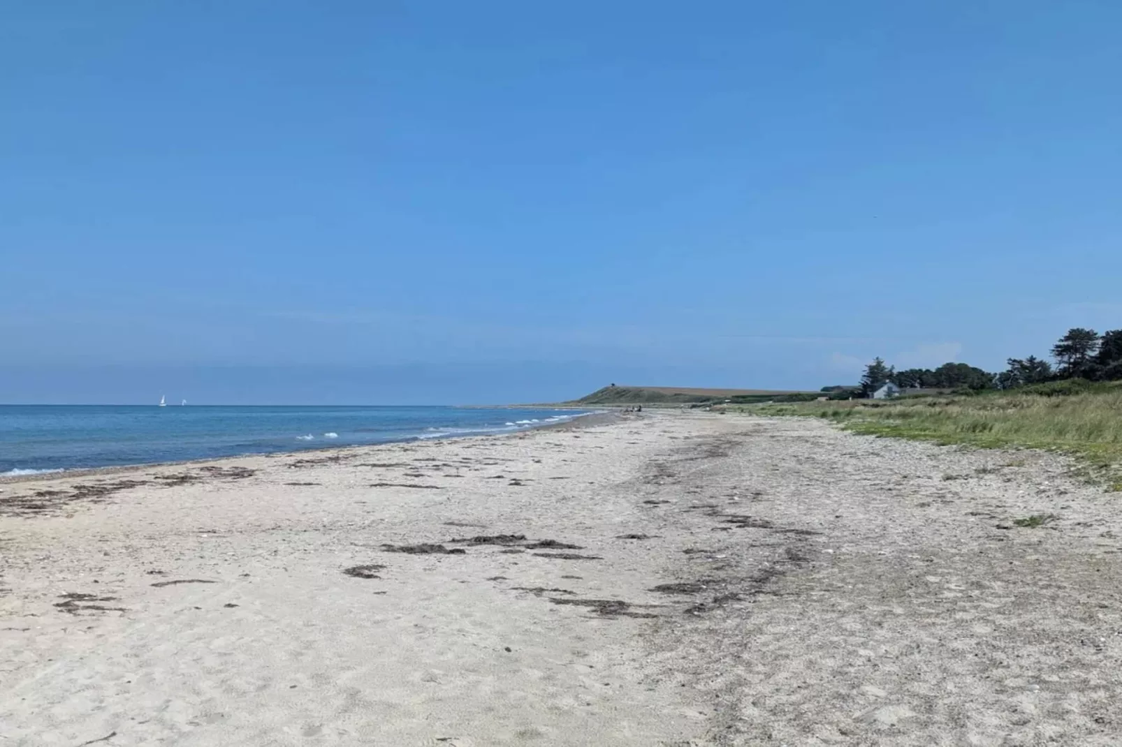 8 person holiday home in Grenaa-By Traum-Water view