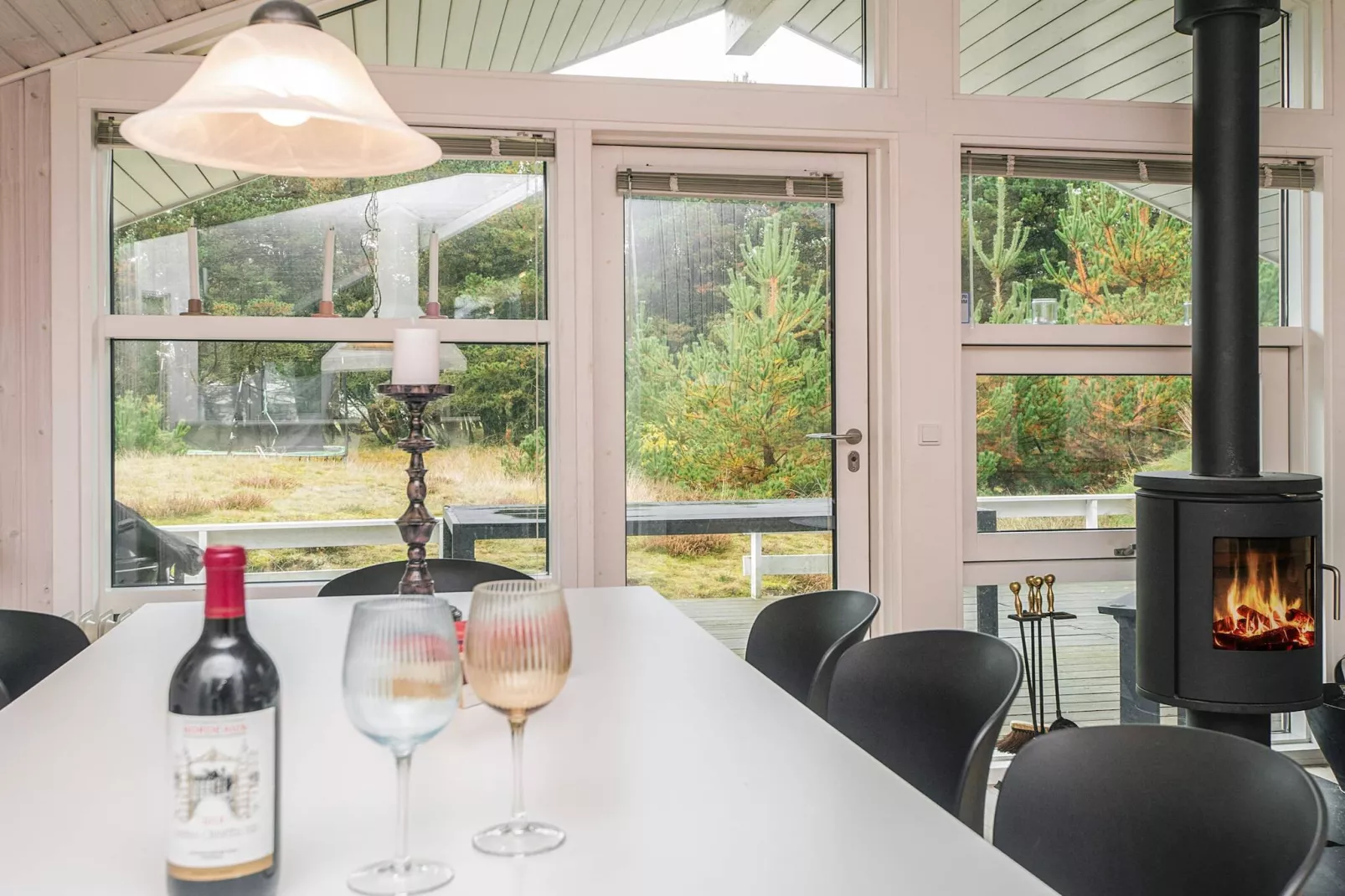 8 person holiday home in Fanø-By Traum-Indoor