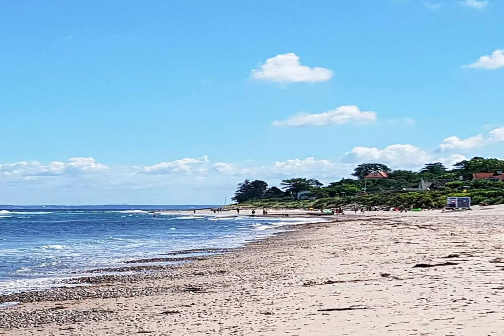 6 person holiday home in Gilleleje-By Traum-Water view