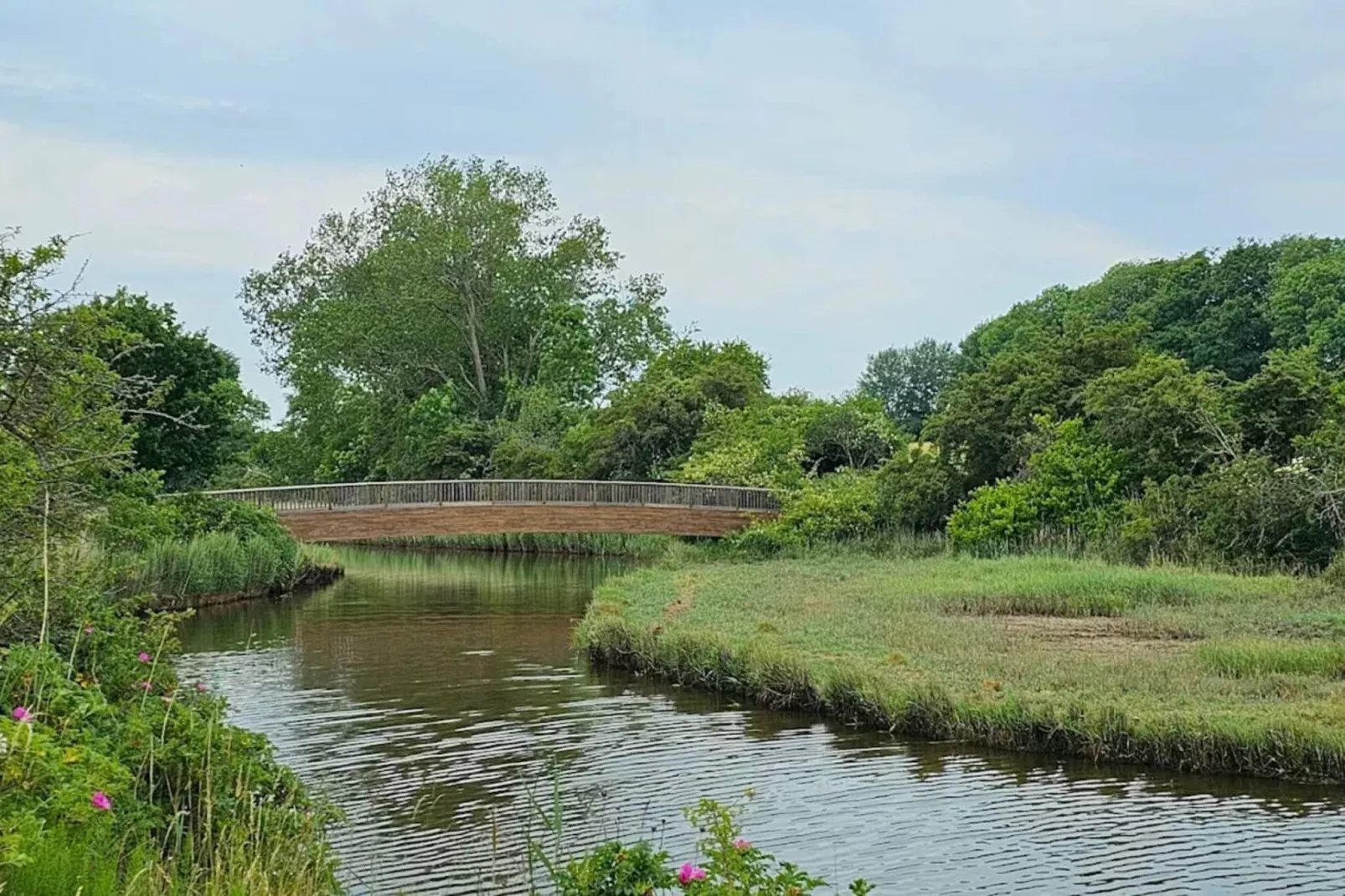 10 Personen Ferienhaus in Bjert-Wasserblick