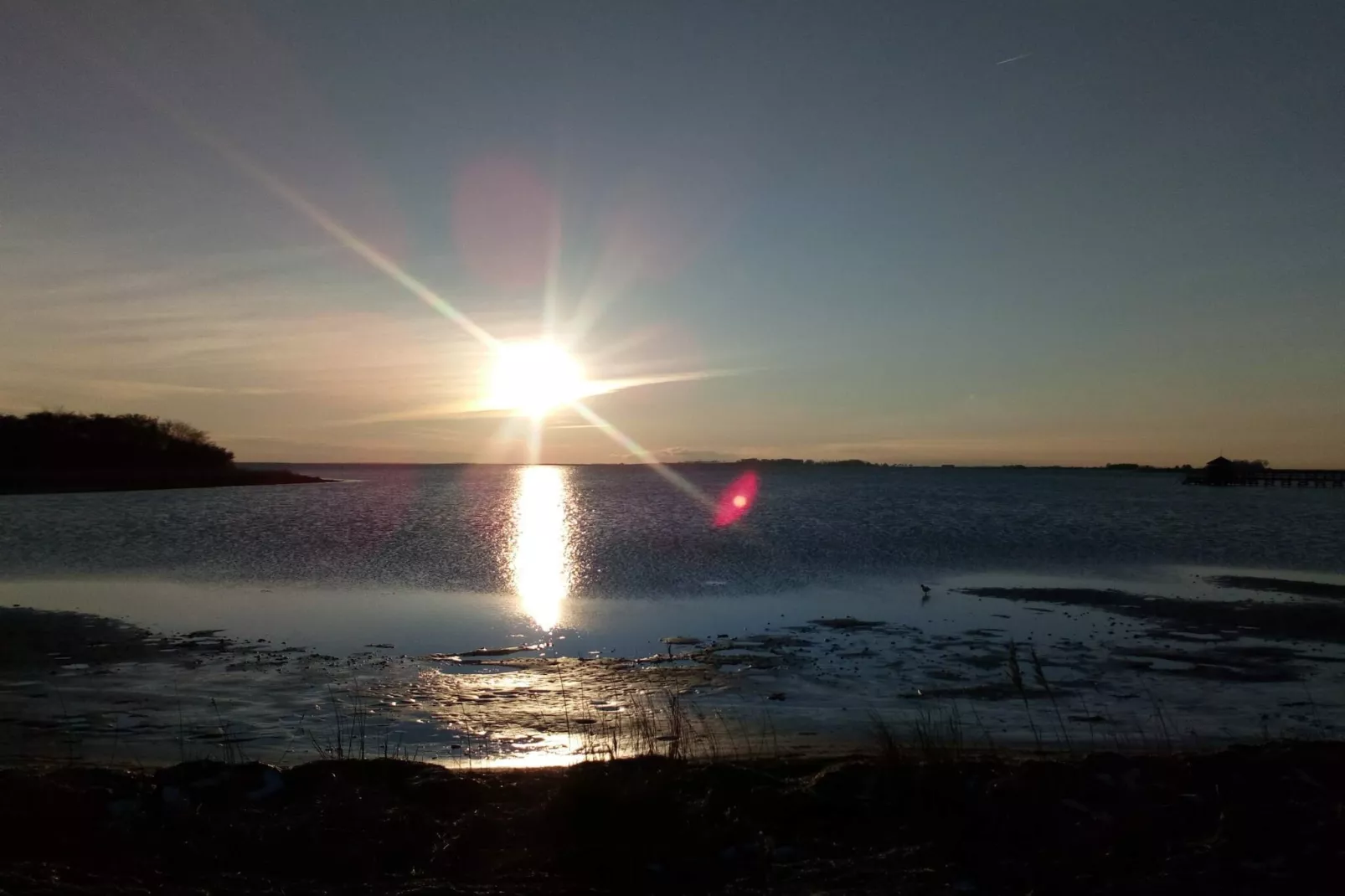 4 Personen Ferienhaus in Nakskov-By Traum-Wasserblick
