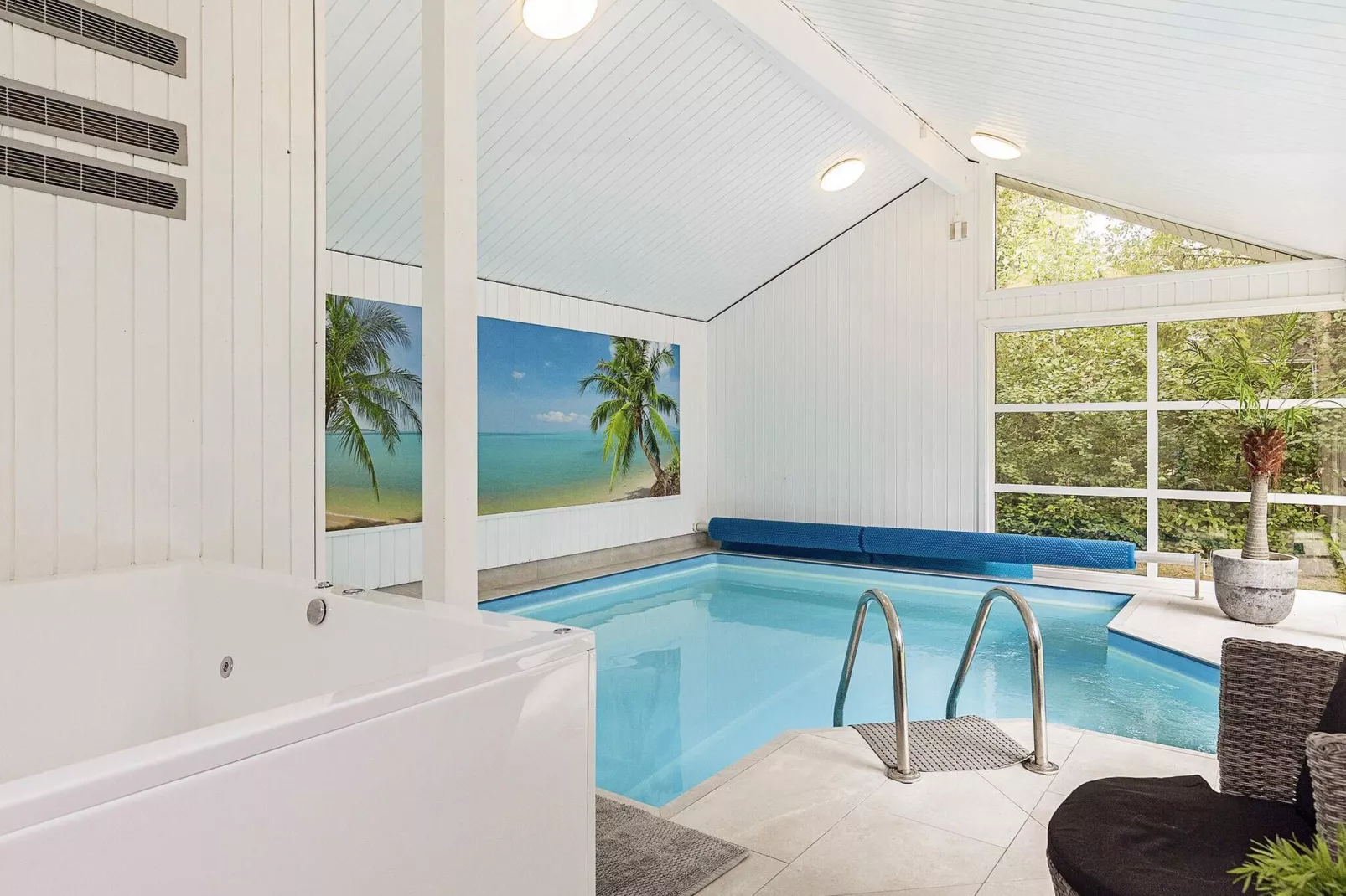 10 person holiday home in Væggerløse-By Traum