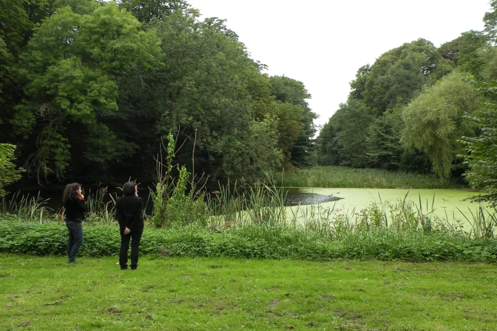 Maison de vacances pour 9 a Skibby-Vue sur l'eau