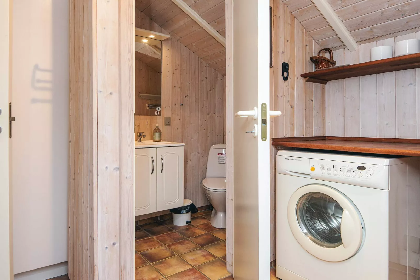 Maison de vacances pour 7 a Ebeltoft-Intérieur