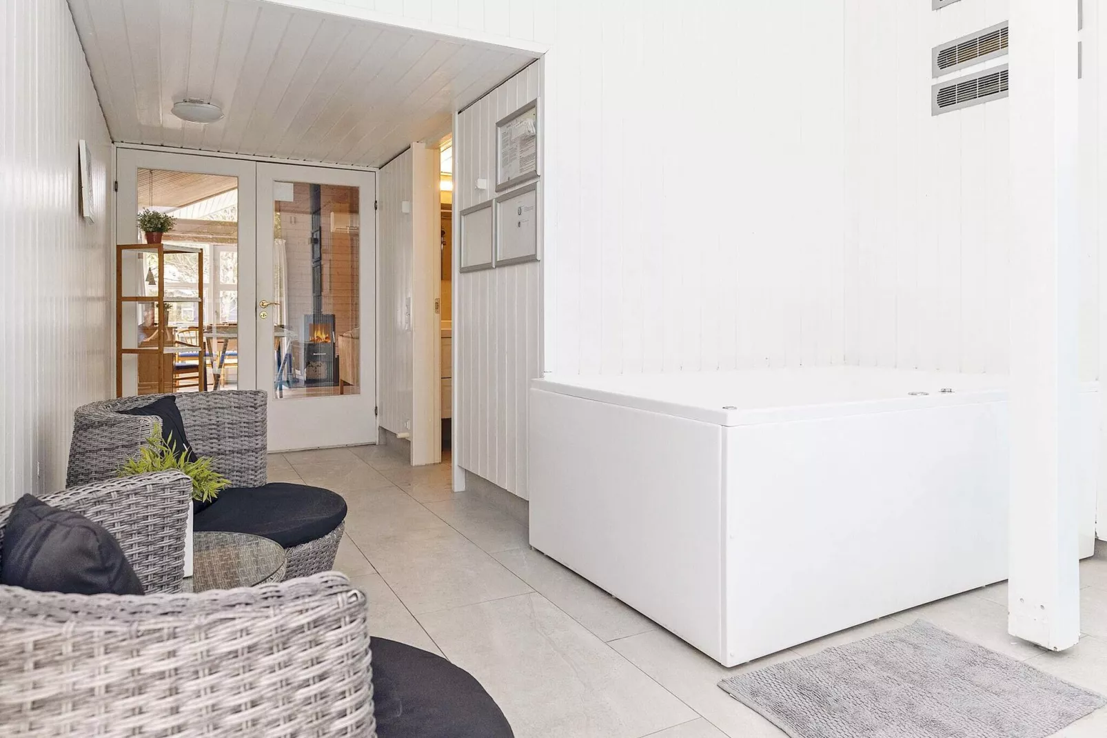 10 person holiday home in Væggerløse-By Traum-Spa