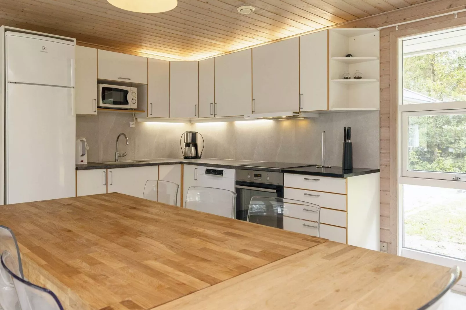 10 person holiday home in Væggerløse-By Traum-Indoor