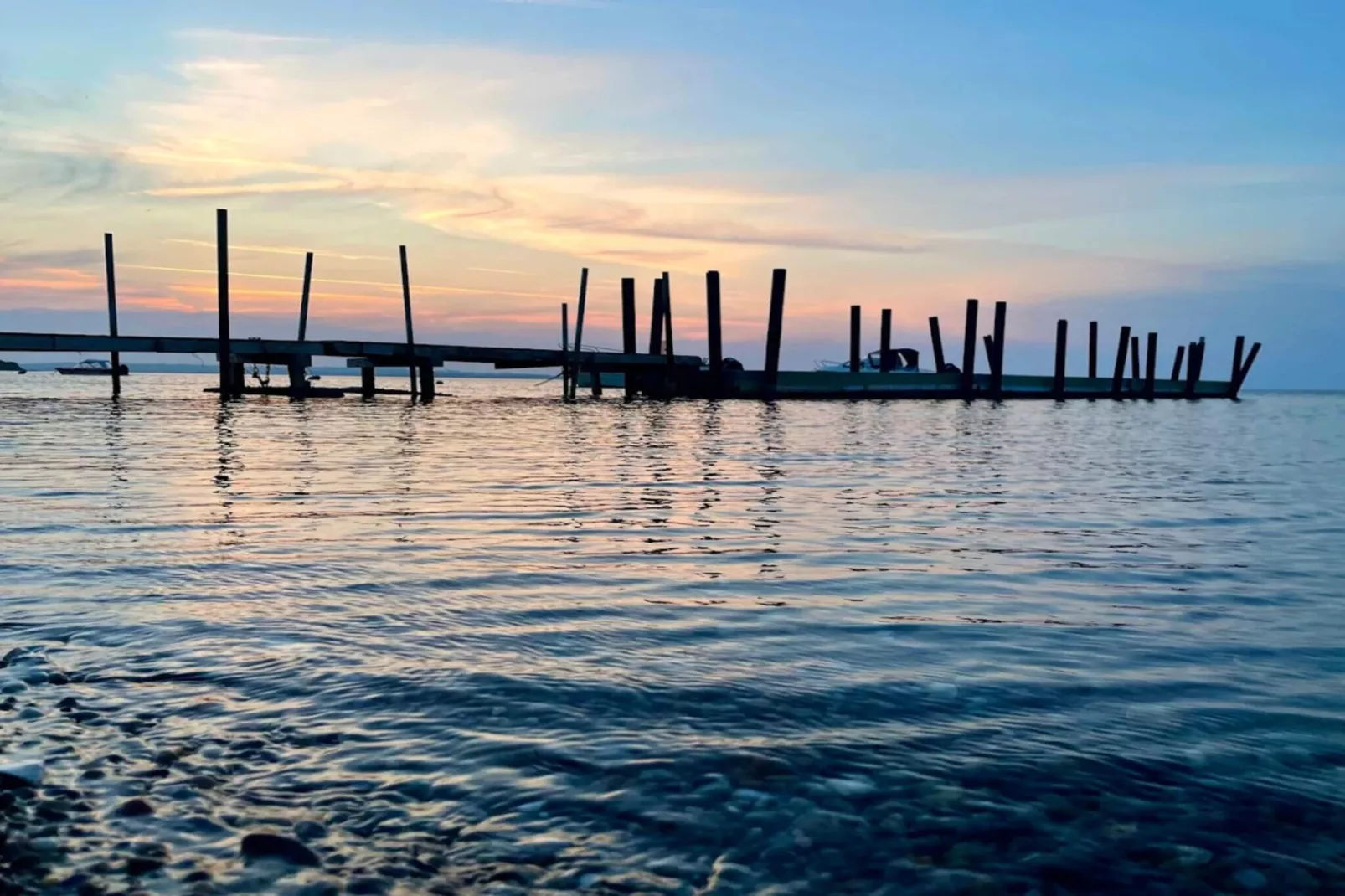 10 Personen Ferienhaus in Roslev-By Traum-Wasserblick