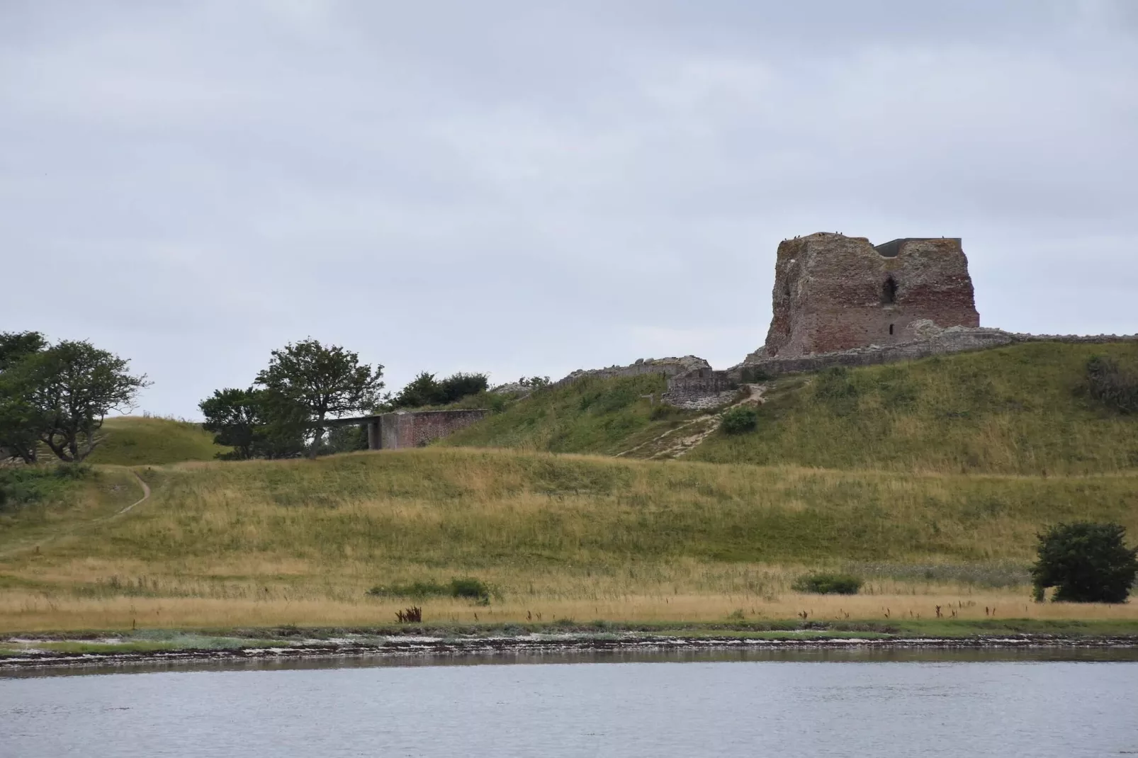 4 person holiday home in Glesborg-By Traum-Water view