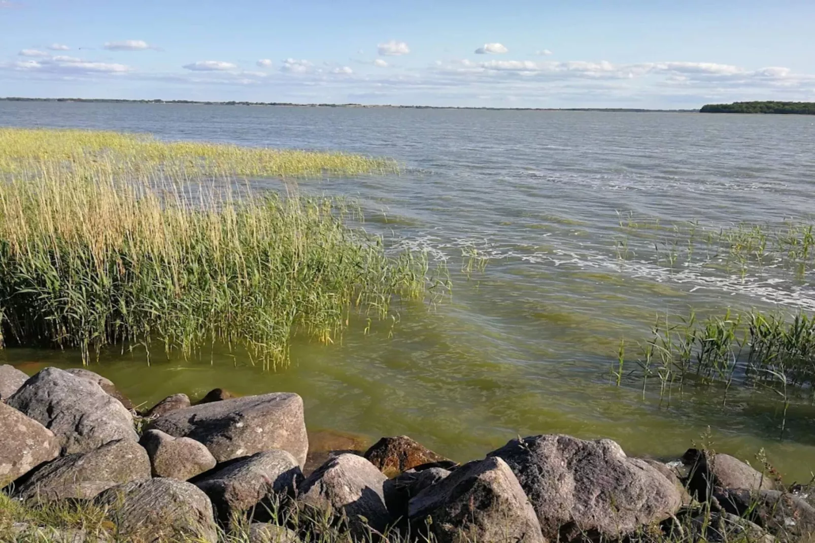 Maison de vacances confortable à Asserbo-Vue sur l'eau