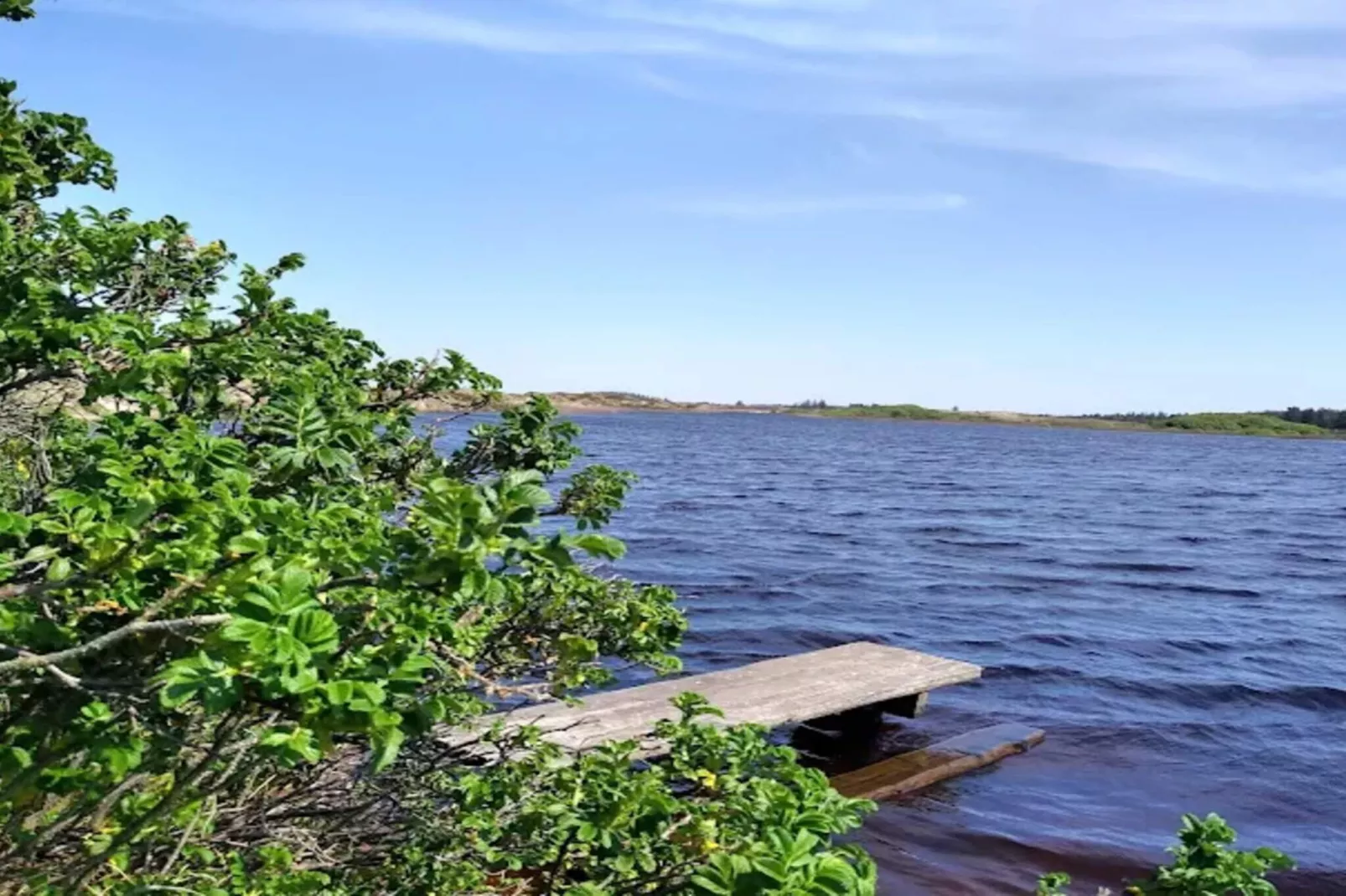 Modern Retreat in Graerup - By Traum Ferienwohnungen-Water view