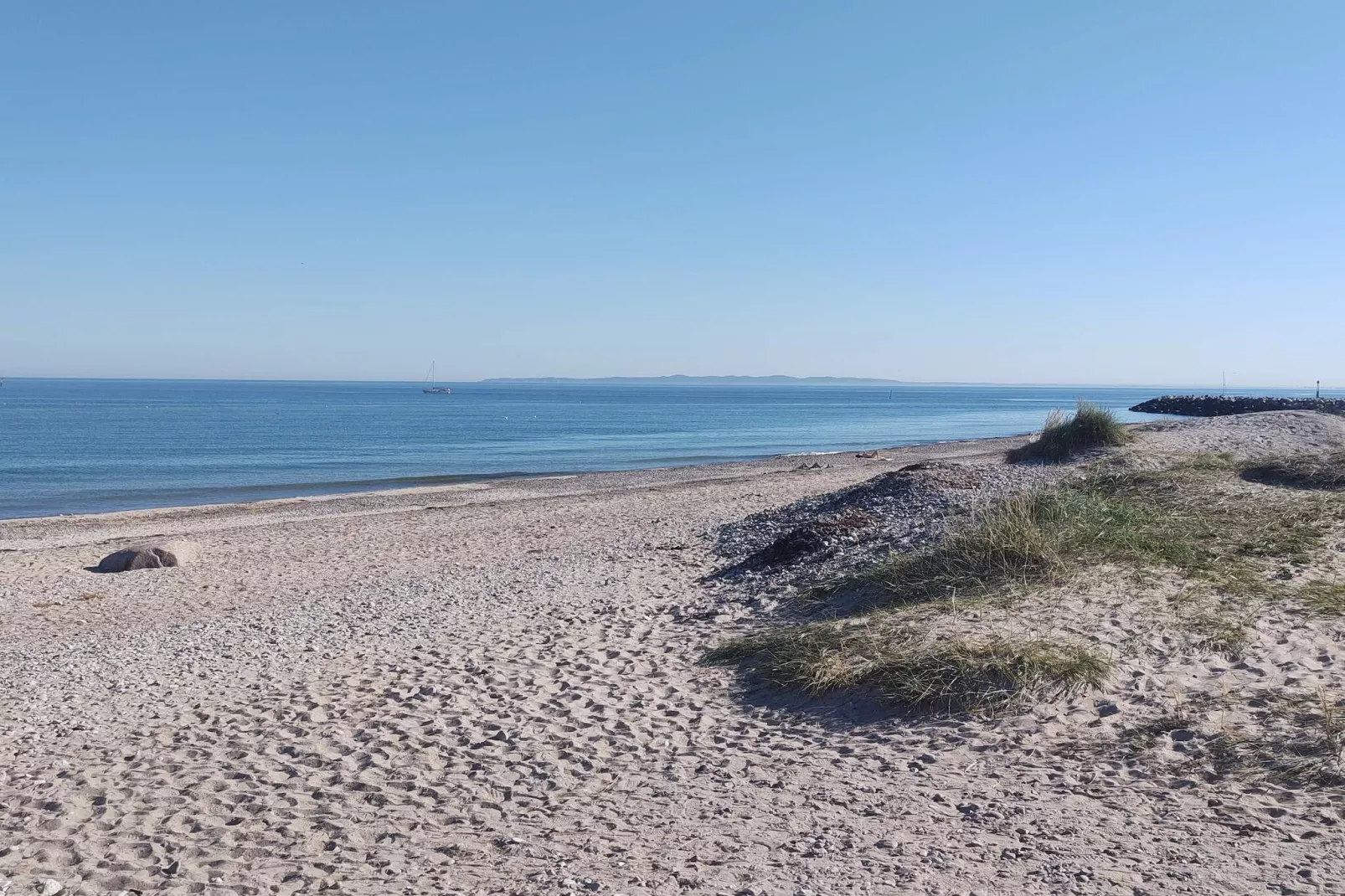 6 person holiday home in Gilleleje-By Traum-Water view