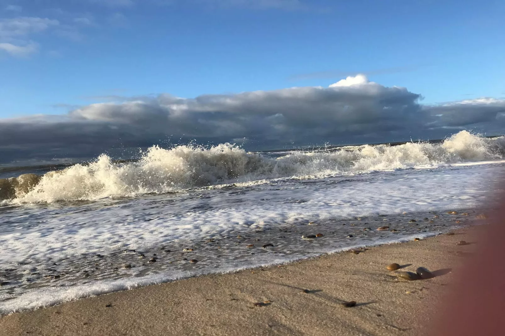 7 person holiday home in Ulfborg-By Traum-Water view