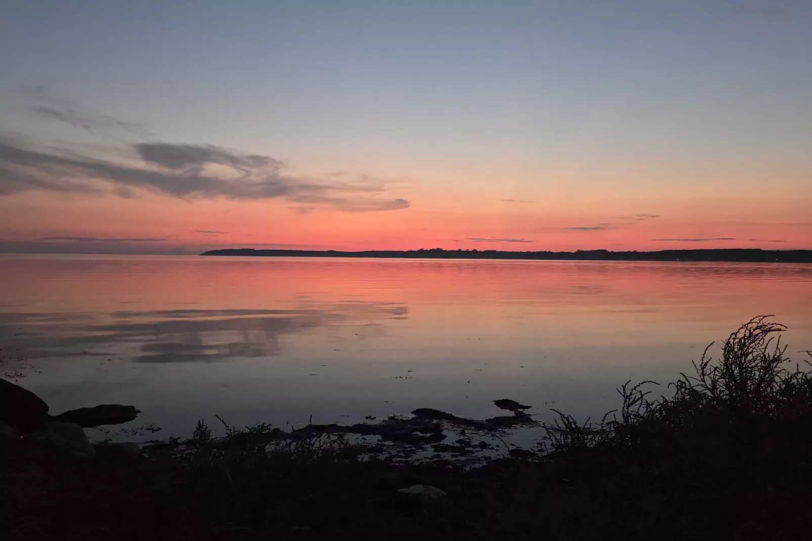 6 person holiday home in Haarby-By Traum-Water view