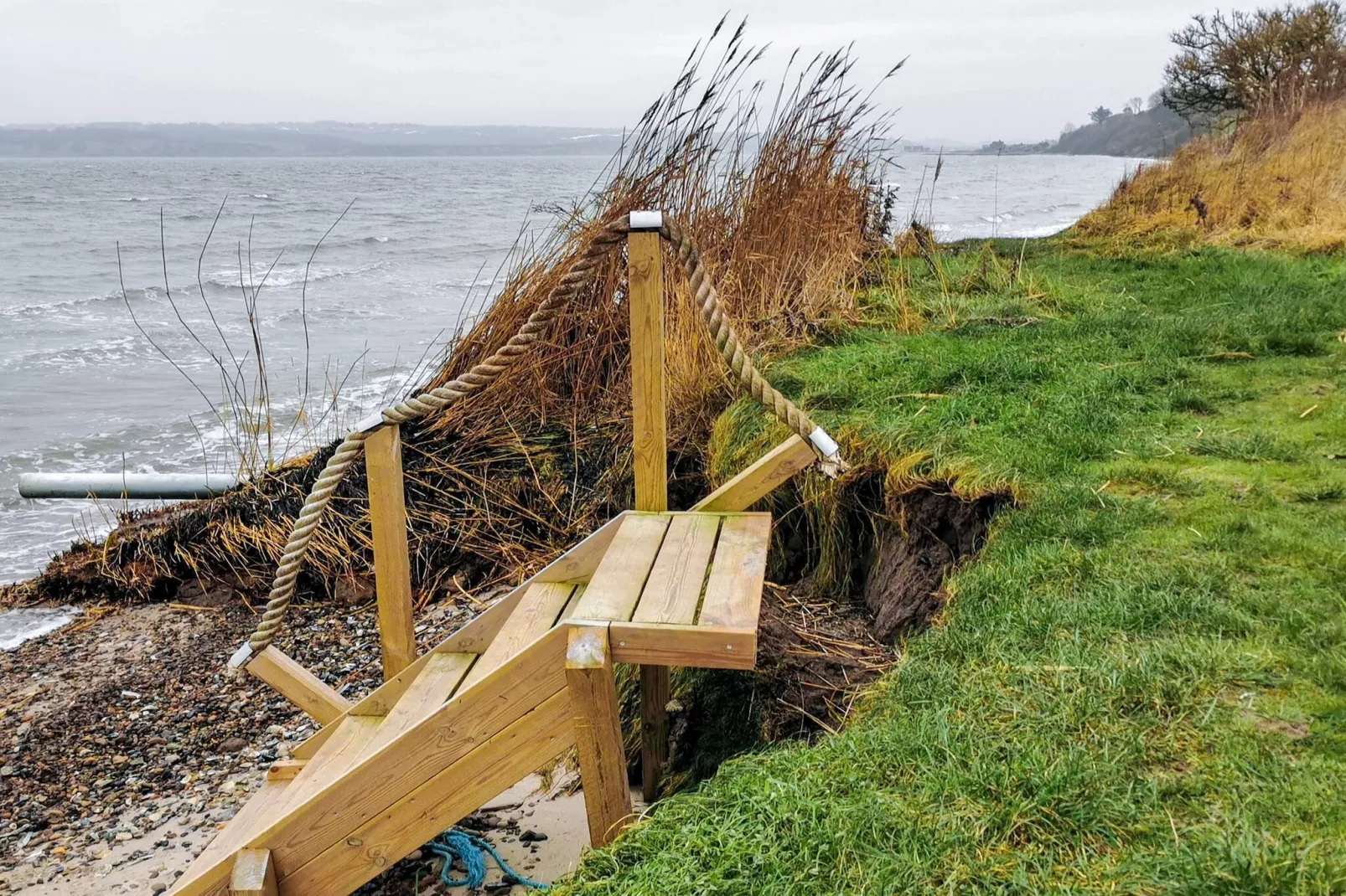 7 Personen Ferienhaus in Lemvig-By Traum-Wasserblick