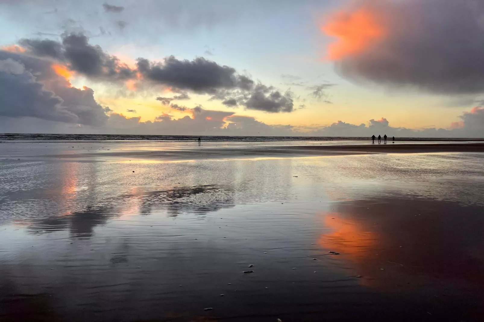 4 Personen Ferienhaus in Fanø-By Traum-Wasserblick