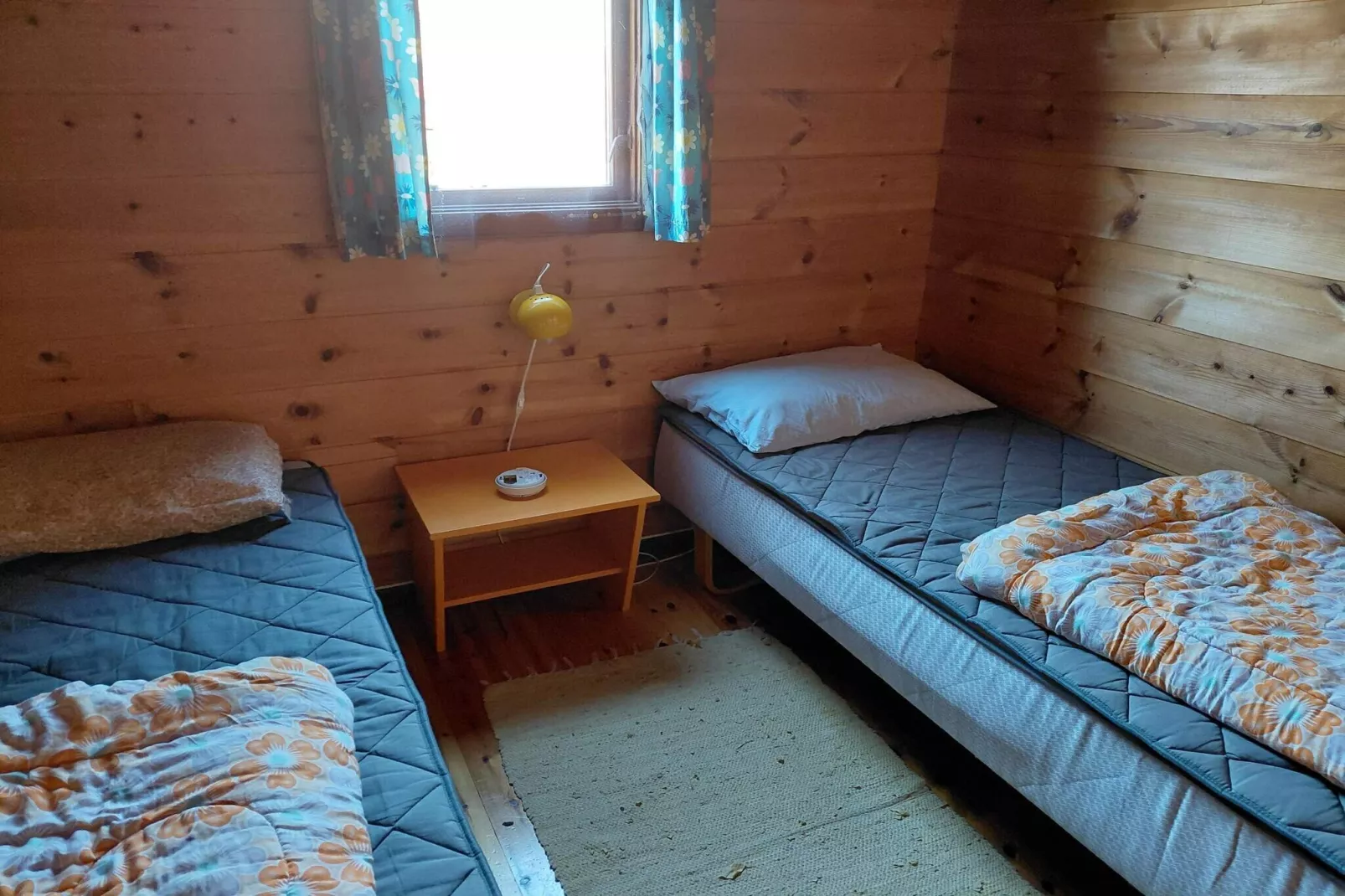 HUS 55767  HYTTE C-Innenbereich