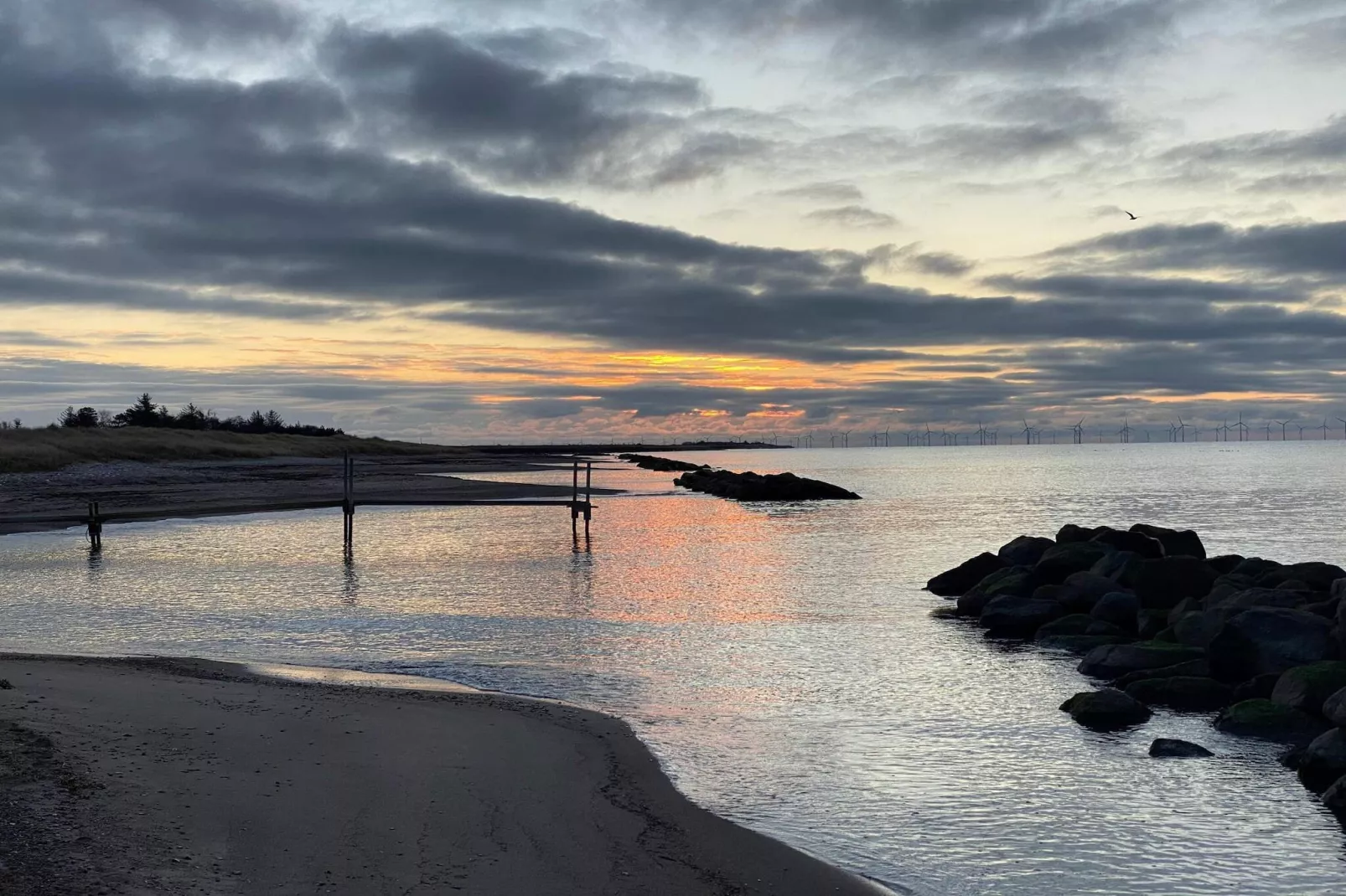 Tranquil Haven near Beach - By Traum Ferienwohnungen-Water view