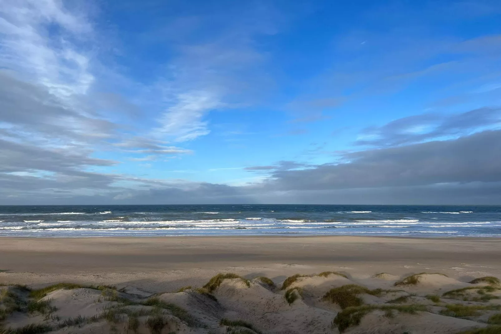 Maison de vacances pour 6 a Hirtshals-By Traum-Vue sur l'eau