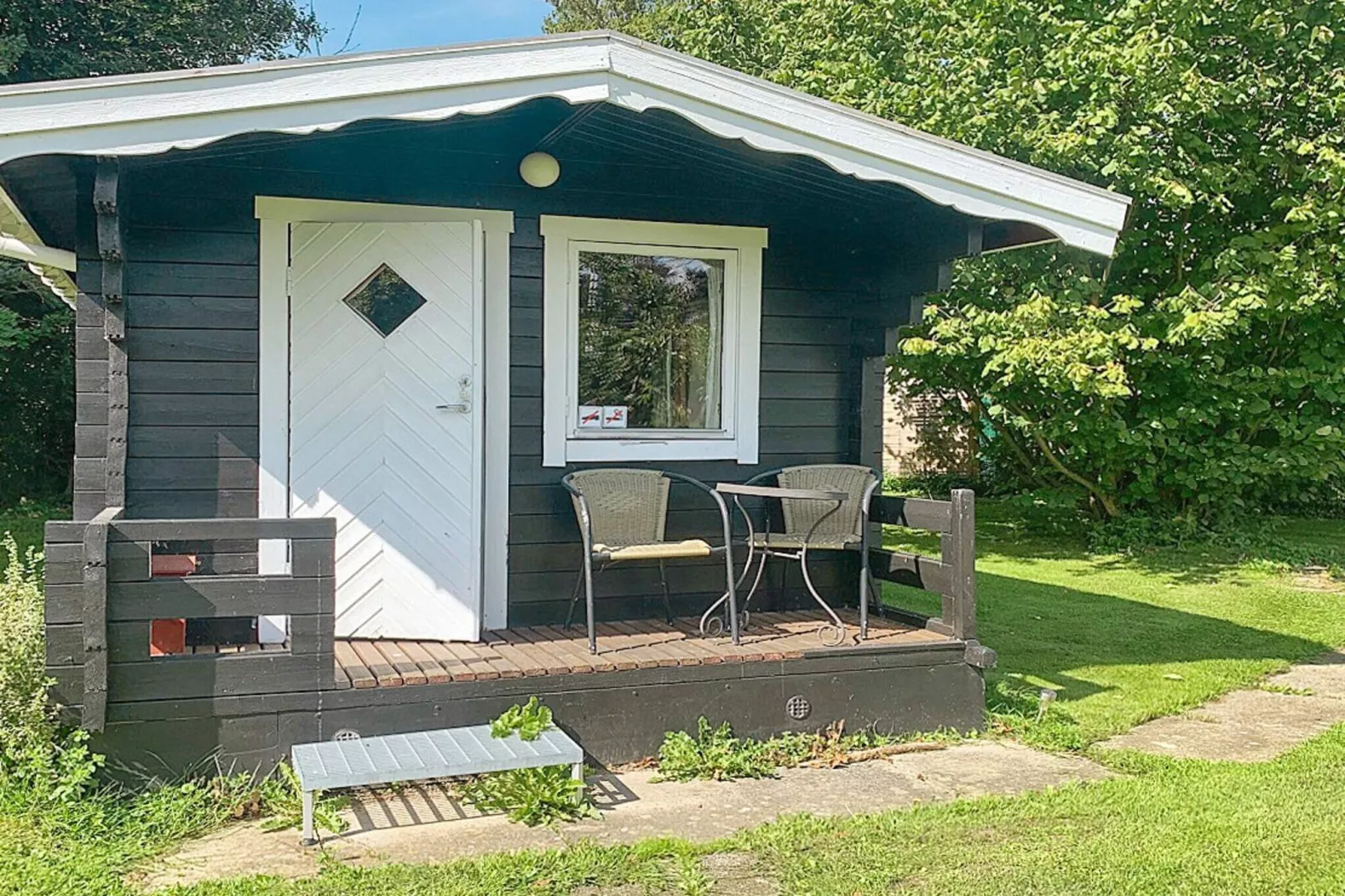 Maison de vacances pour 8 a Holbæk-By Traum-Extérieur