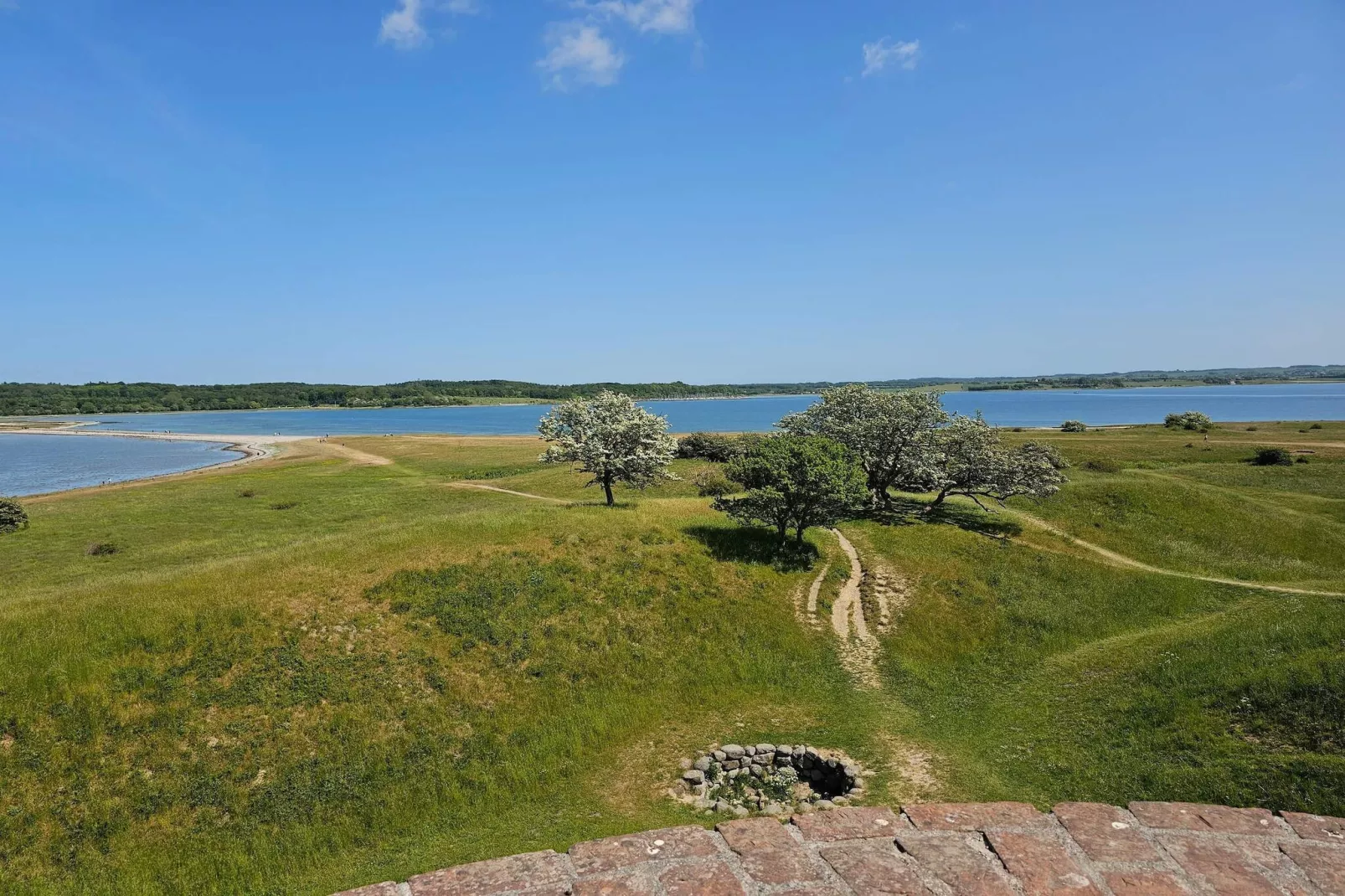 Maison de vacances pour 7 a Kolind-By Traum-Vue sur l'eau