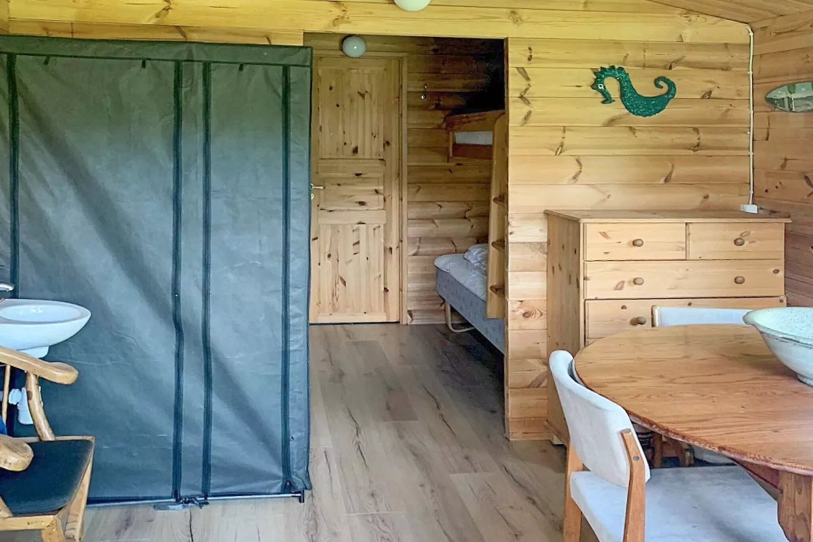 Maison de vacances pour 8 a Holbæk-By Traum-Intérieur