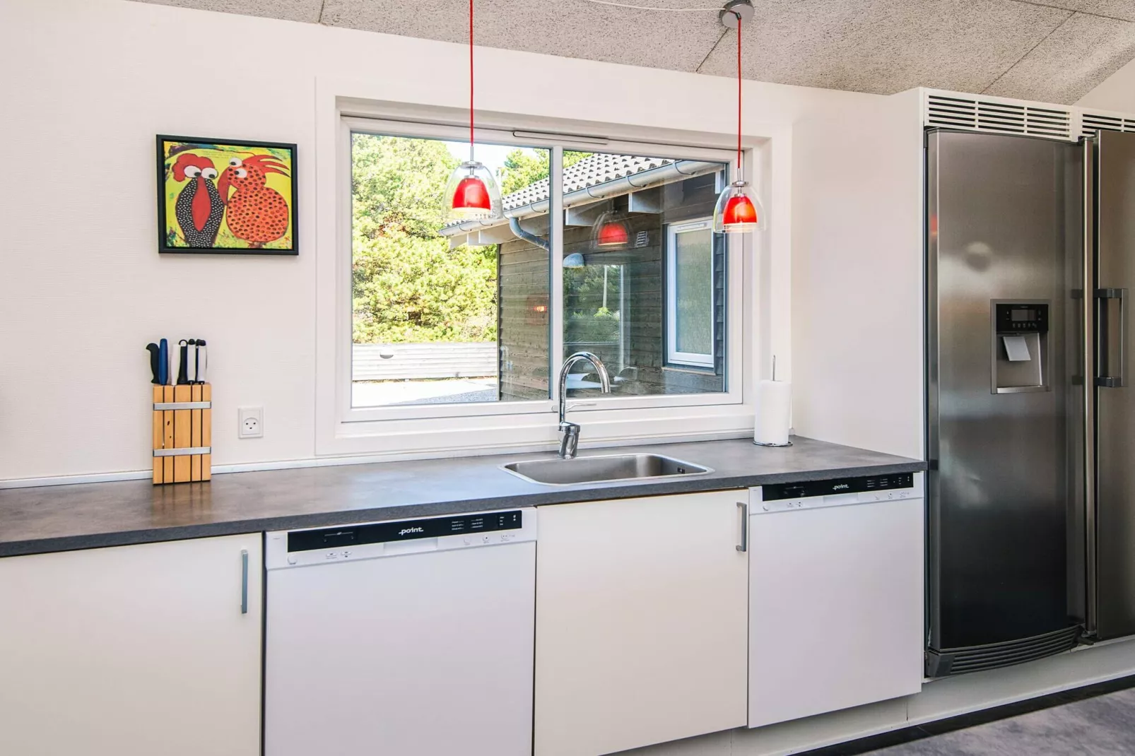 Luxurioses Refugium in Blavand -- By Traum Ferienwohnungen