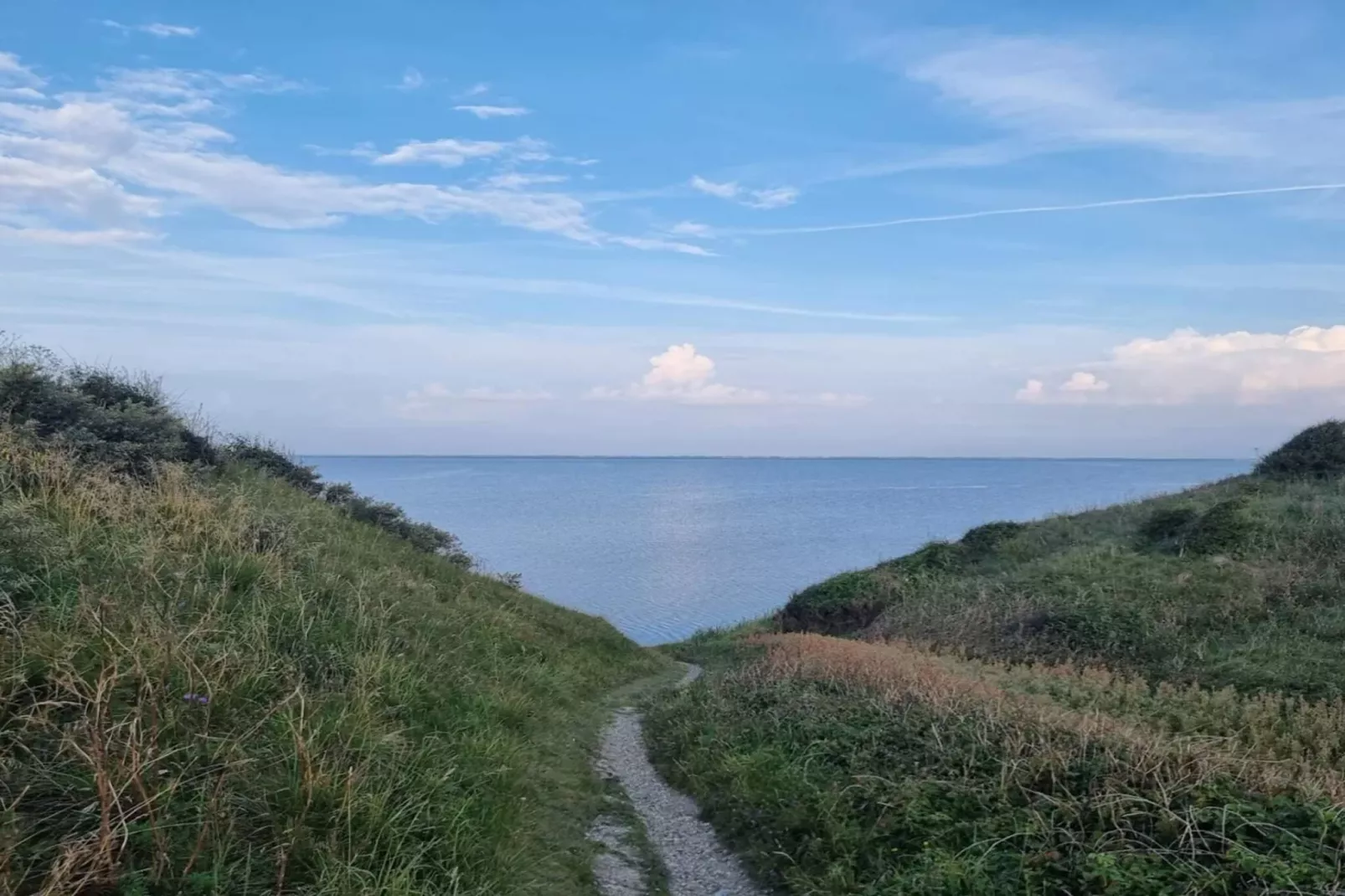 12 person holiday home in Vestervig-By Traum-Water view