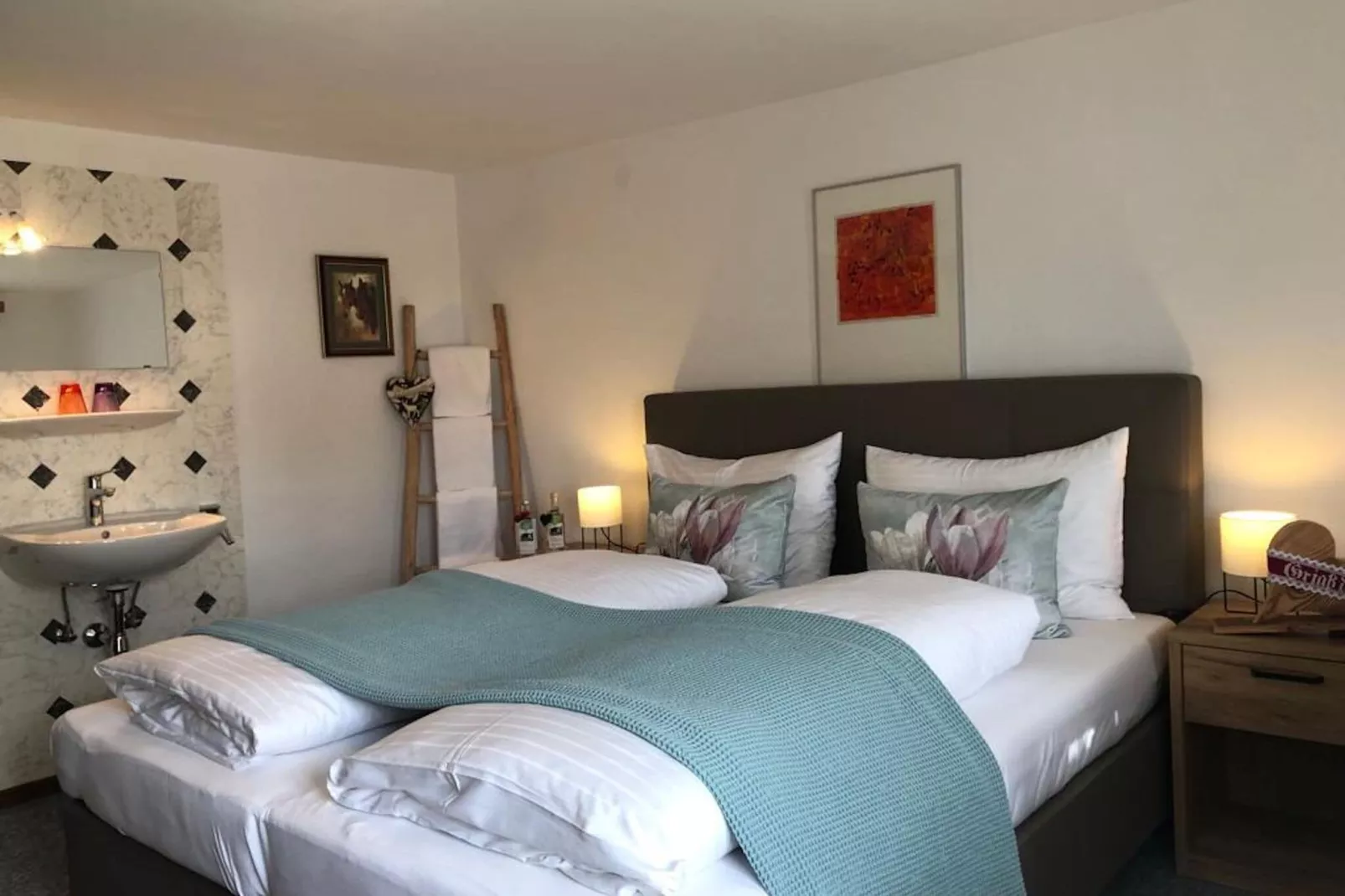 Chalet Anna Bramberg-Chambre