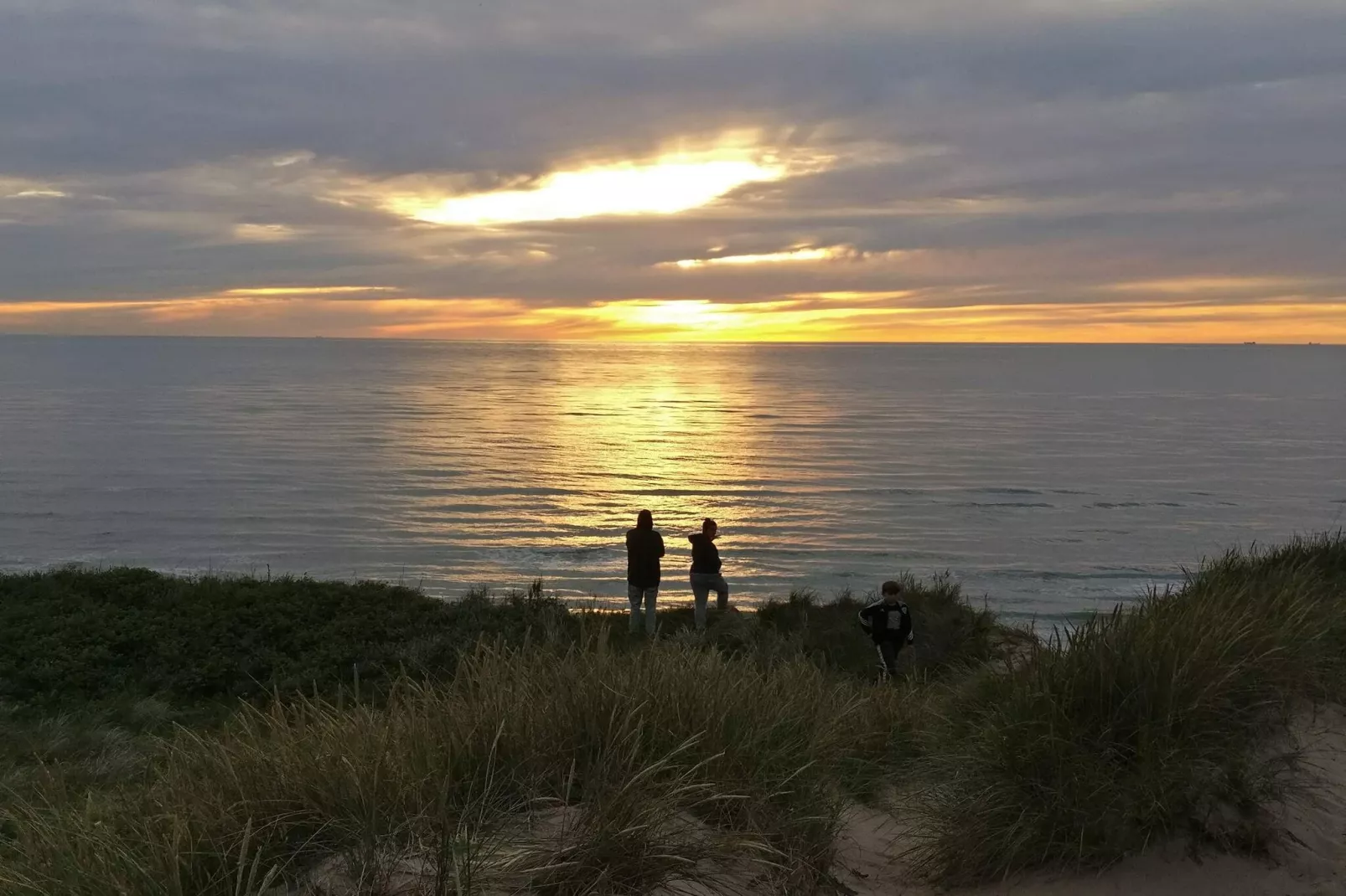 Idyllische Strandhutte -- By Traum Ferienwohnungen-Wasserblick