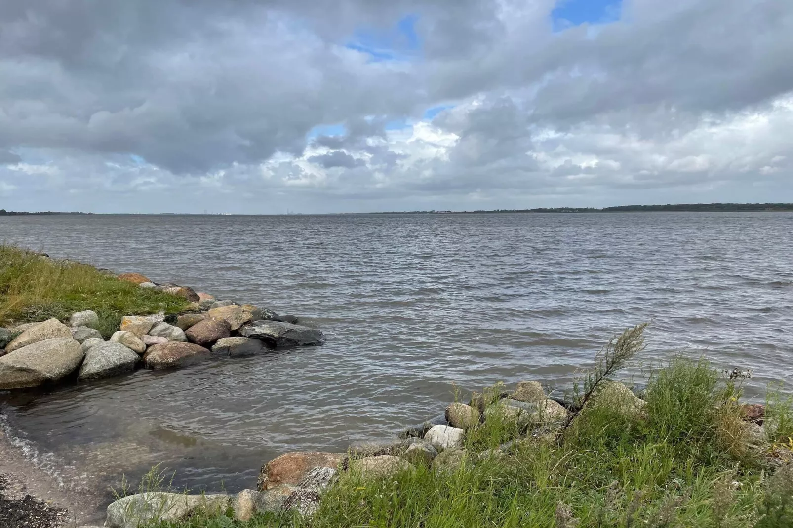 5 person holiday home in Storvorde-By Traum-Water view