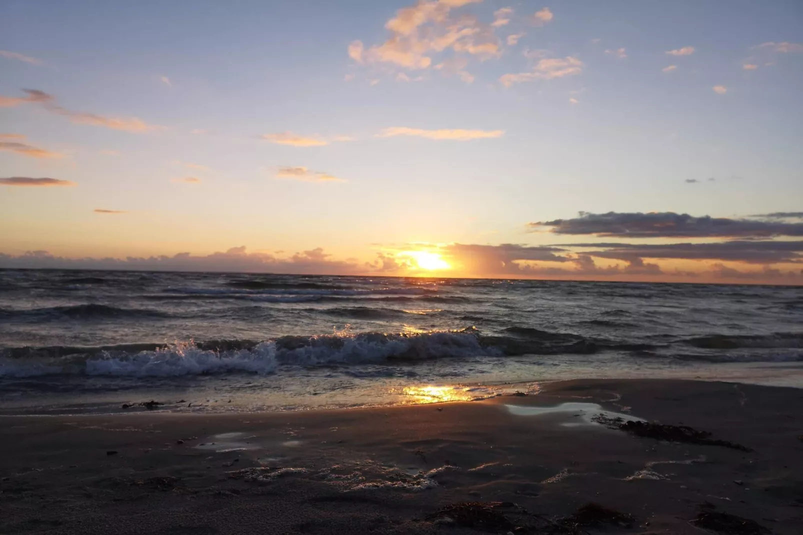 Maison de vacances pour 8 a Læsø-By Traum-Vue sur l'eau