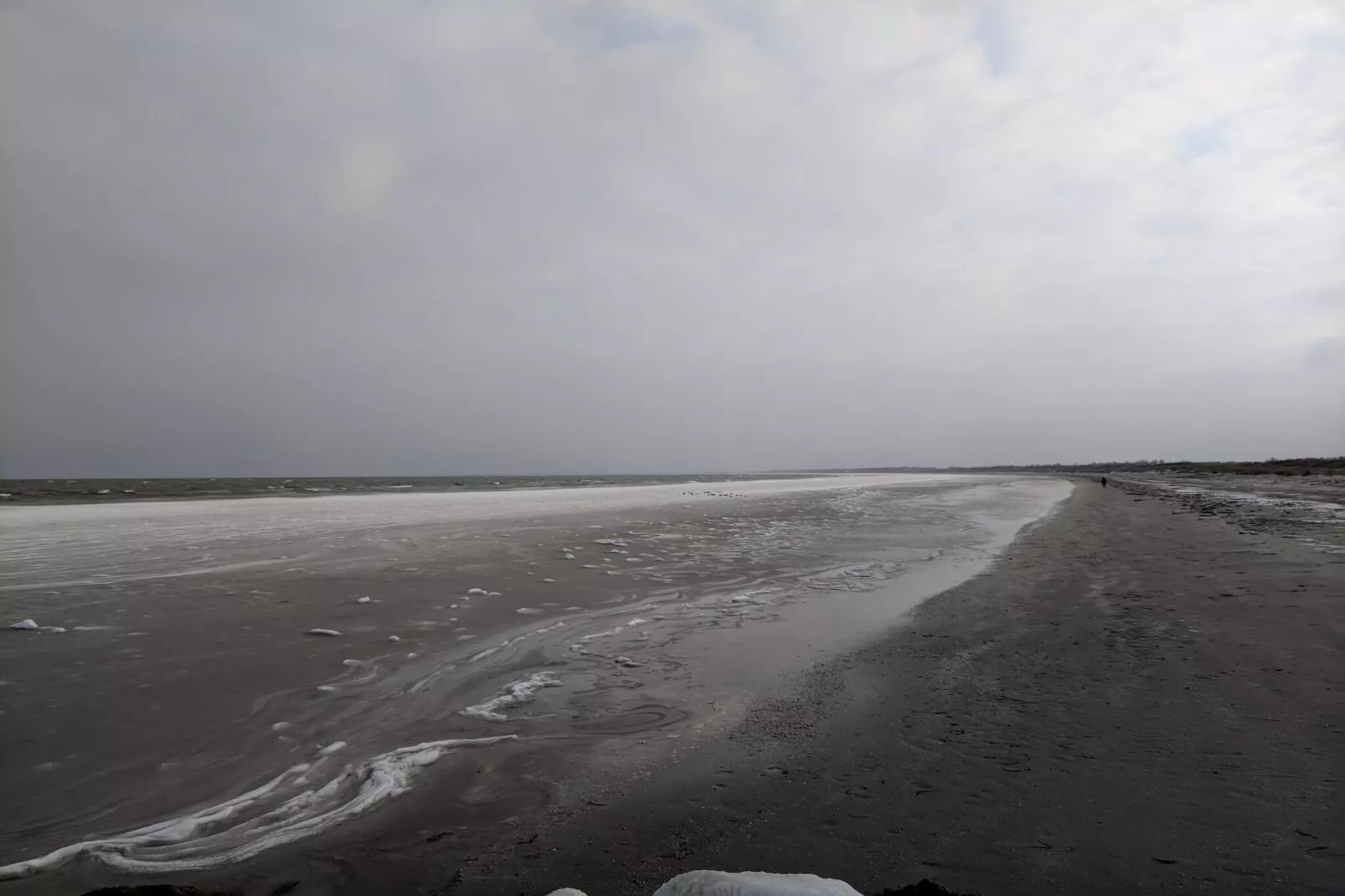 Seaside Bliss in albaek - By Traum Ferienwohnungen-Water view