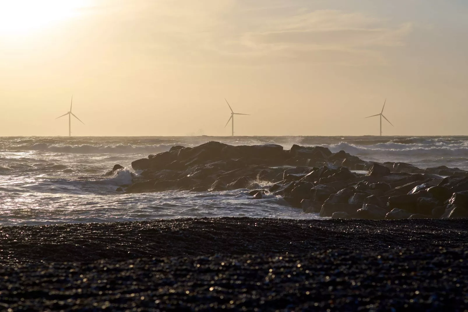 HUS NR. 34- 1.RÆKKE-Wasserblick