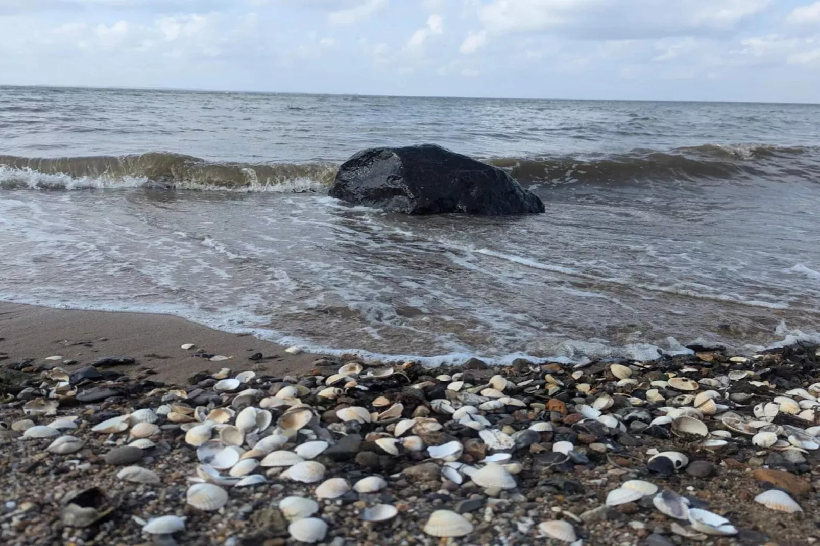 5 Personen Ferienhaus in Fur-By Traum-Wasserblick
