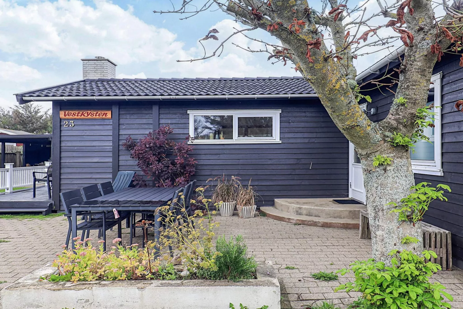 6 Personen Ferienhaus in Løkken-By Traum