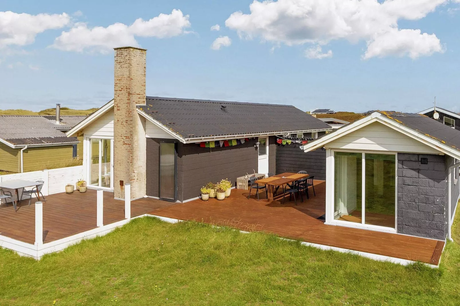 6 person holiday home in Thisted-Outdoor