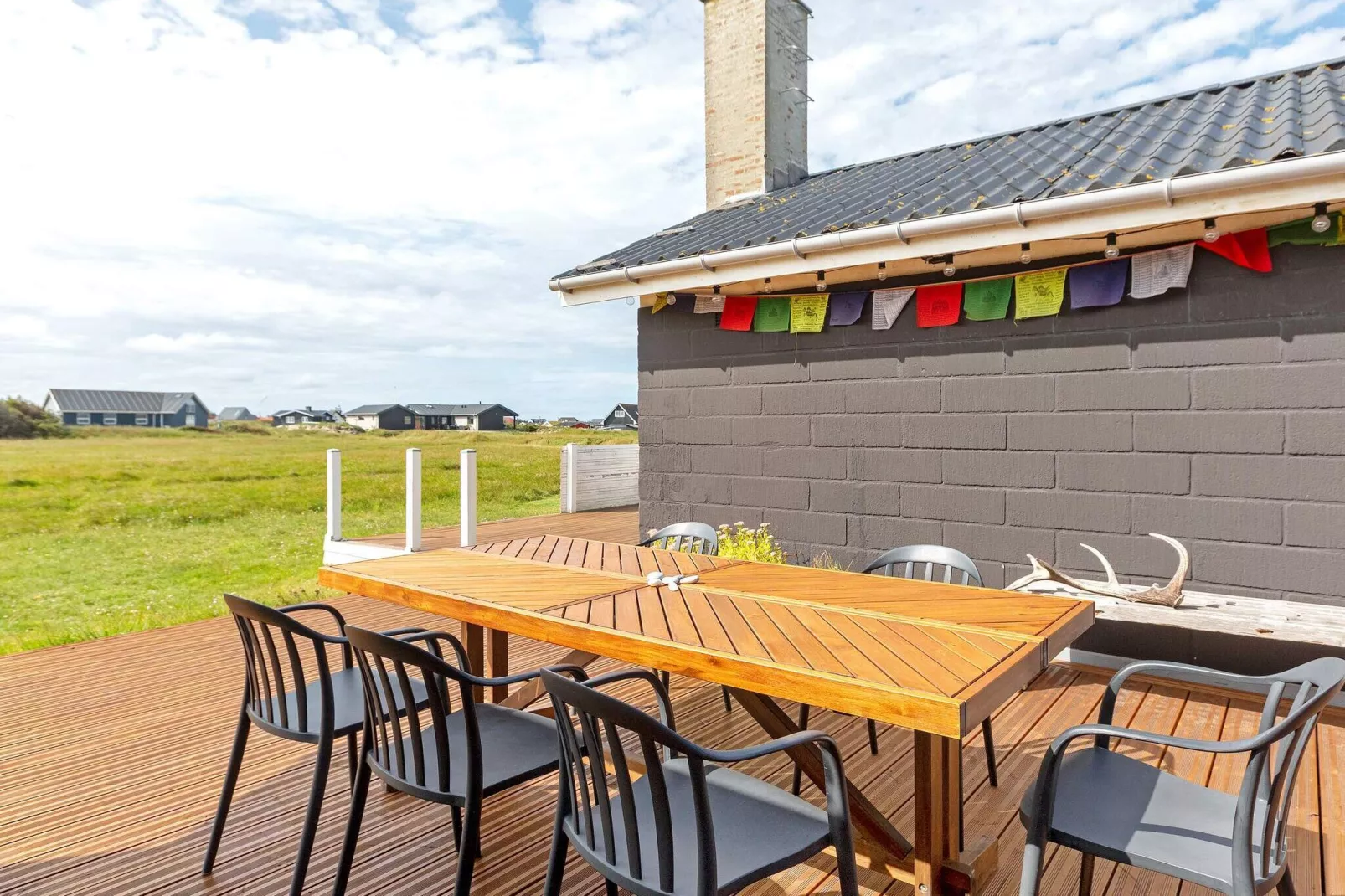 6 person holiday home in Thisted-Outdoor