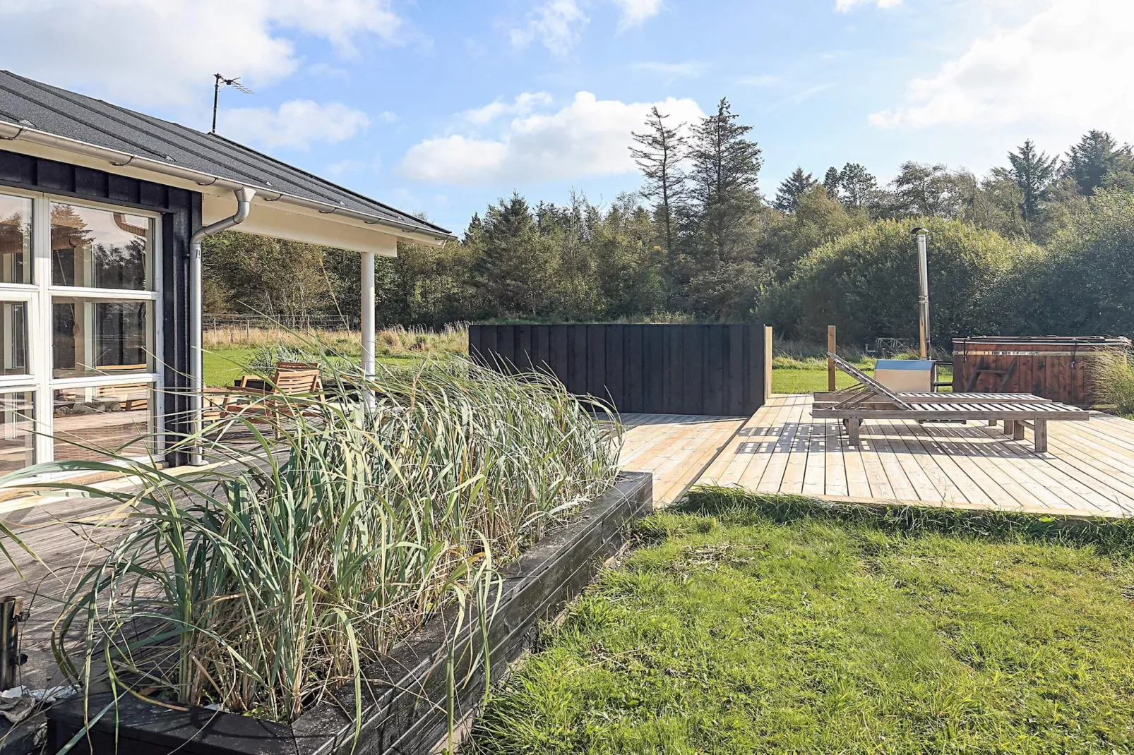 6 person holiday home in Øster Assels-By Traum-View