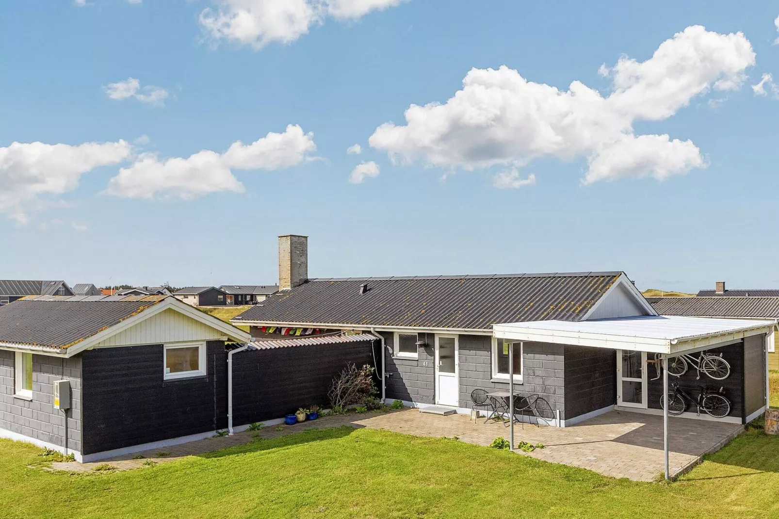 6 person holiday home in Thisted-Outdoor