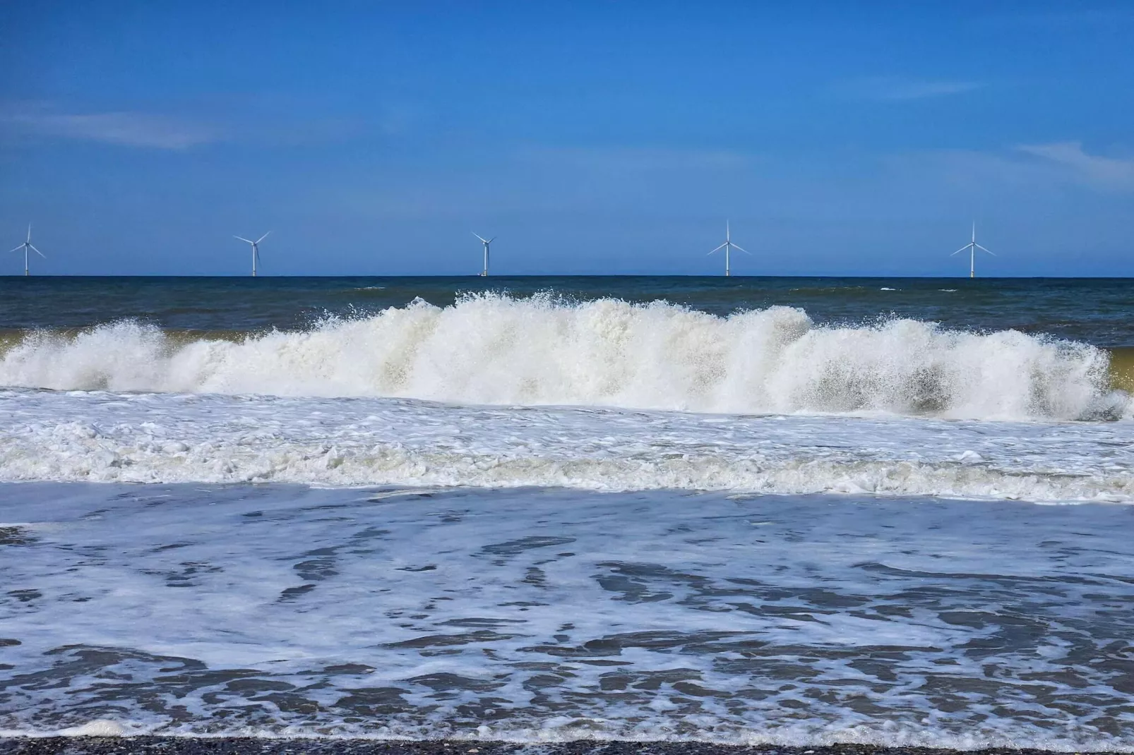 Maison de vacances pour 7 a Harboøre-By Traum-Vue sur l'eau